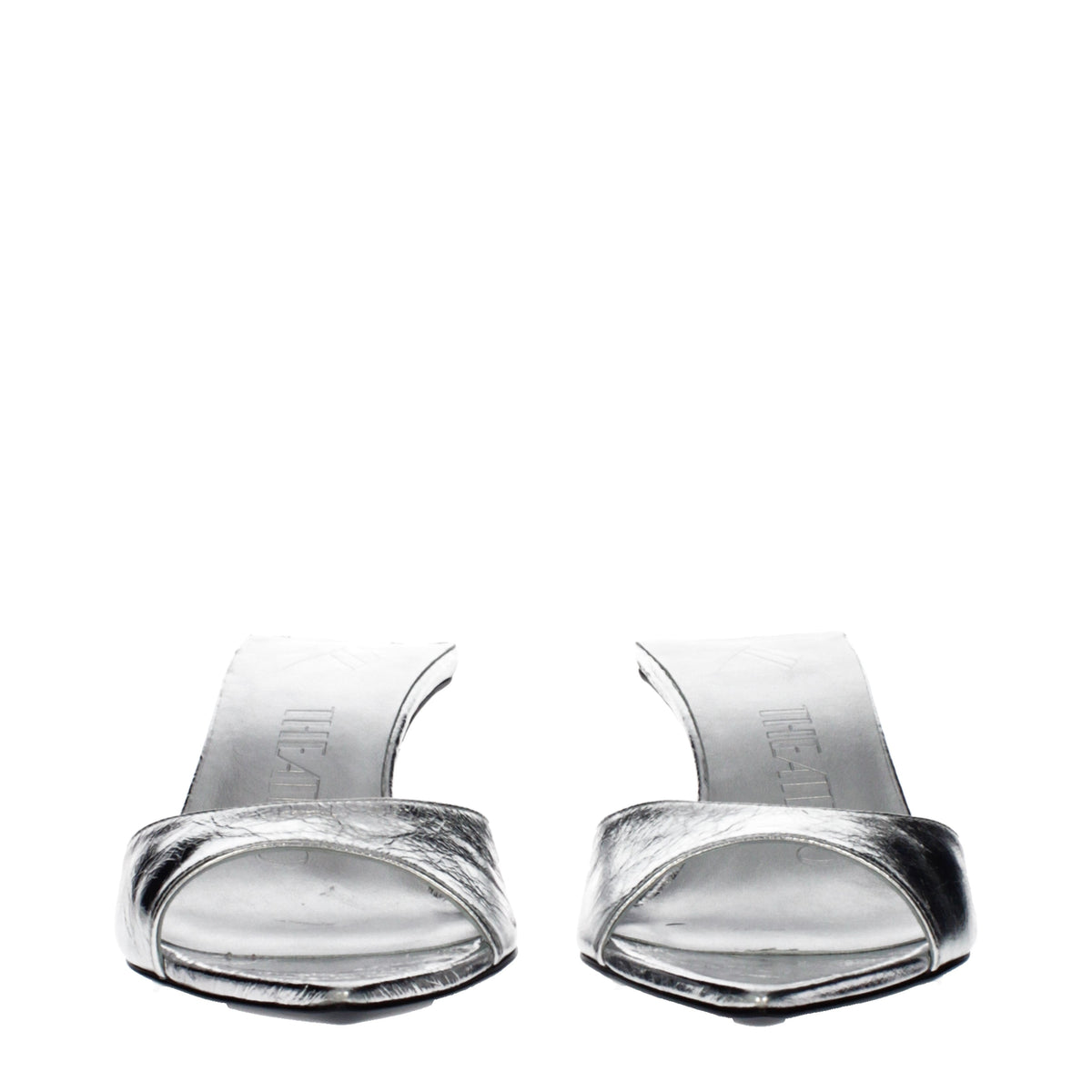 The Attico Women's Sandals Leather