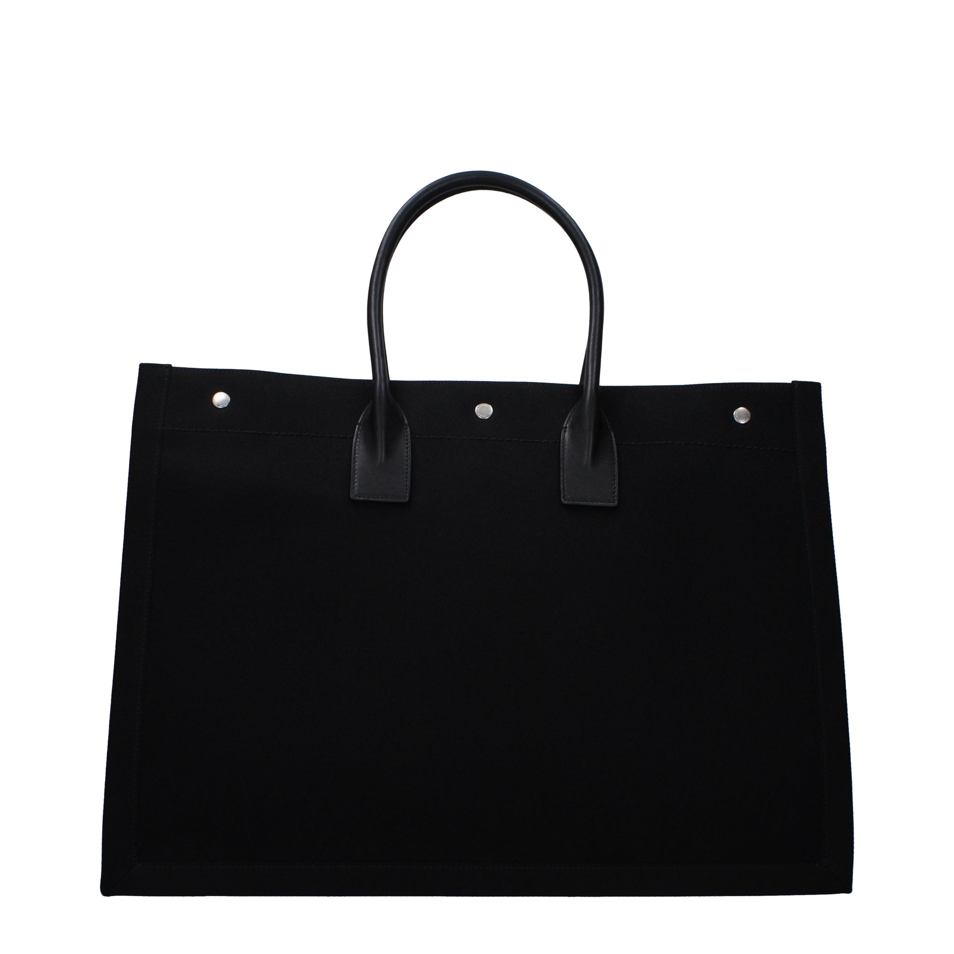Saint Laurent Men's Handbags Fabric