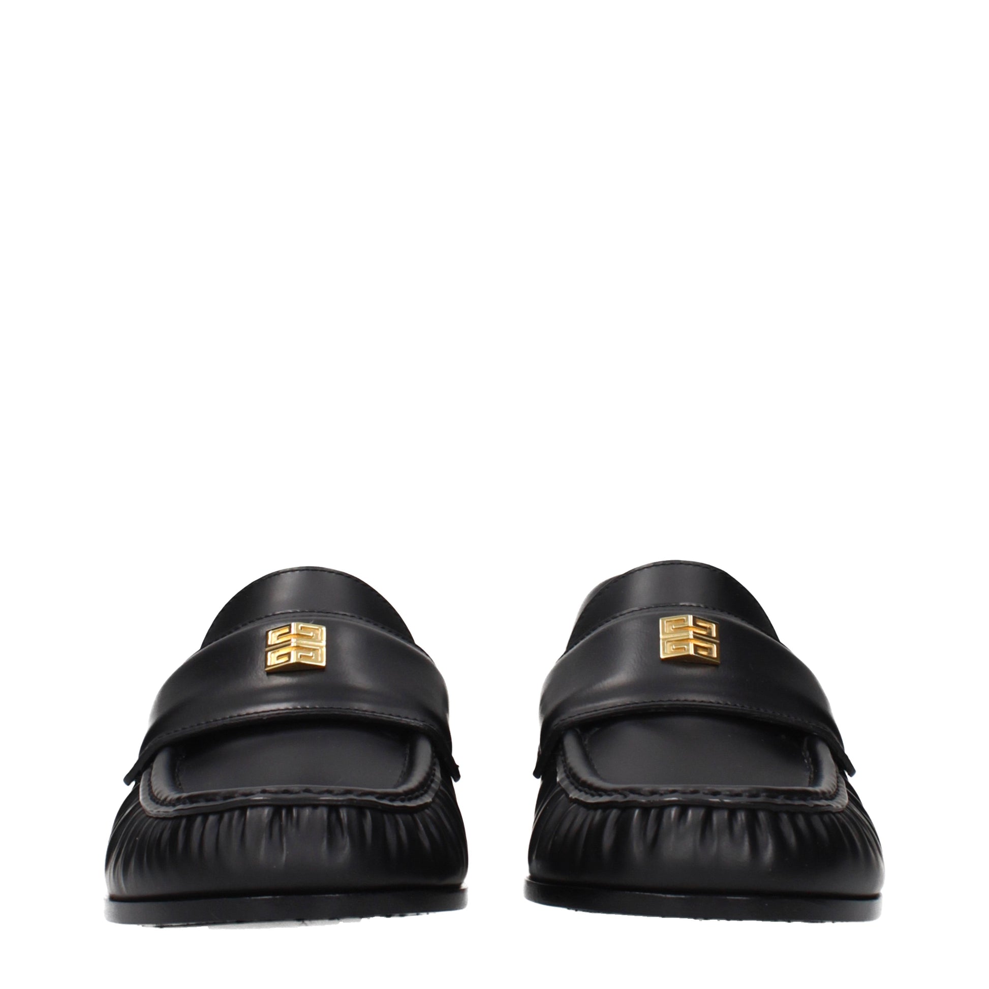 Givenchy Women's Loafers Leather