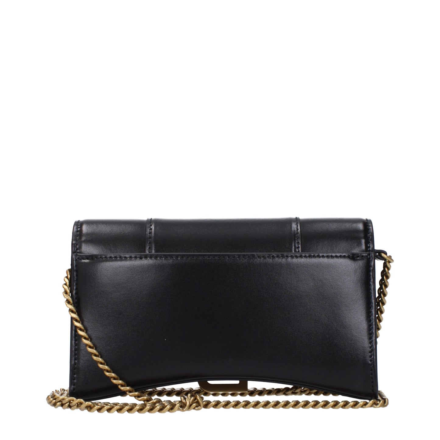 Balenciaga Clutches Women Leather Black