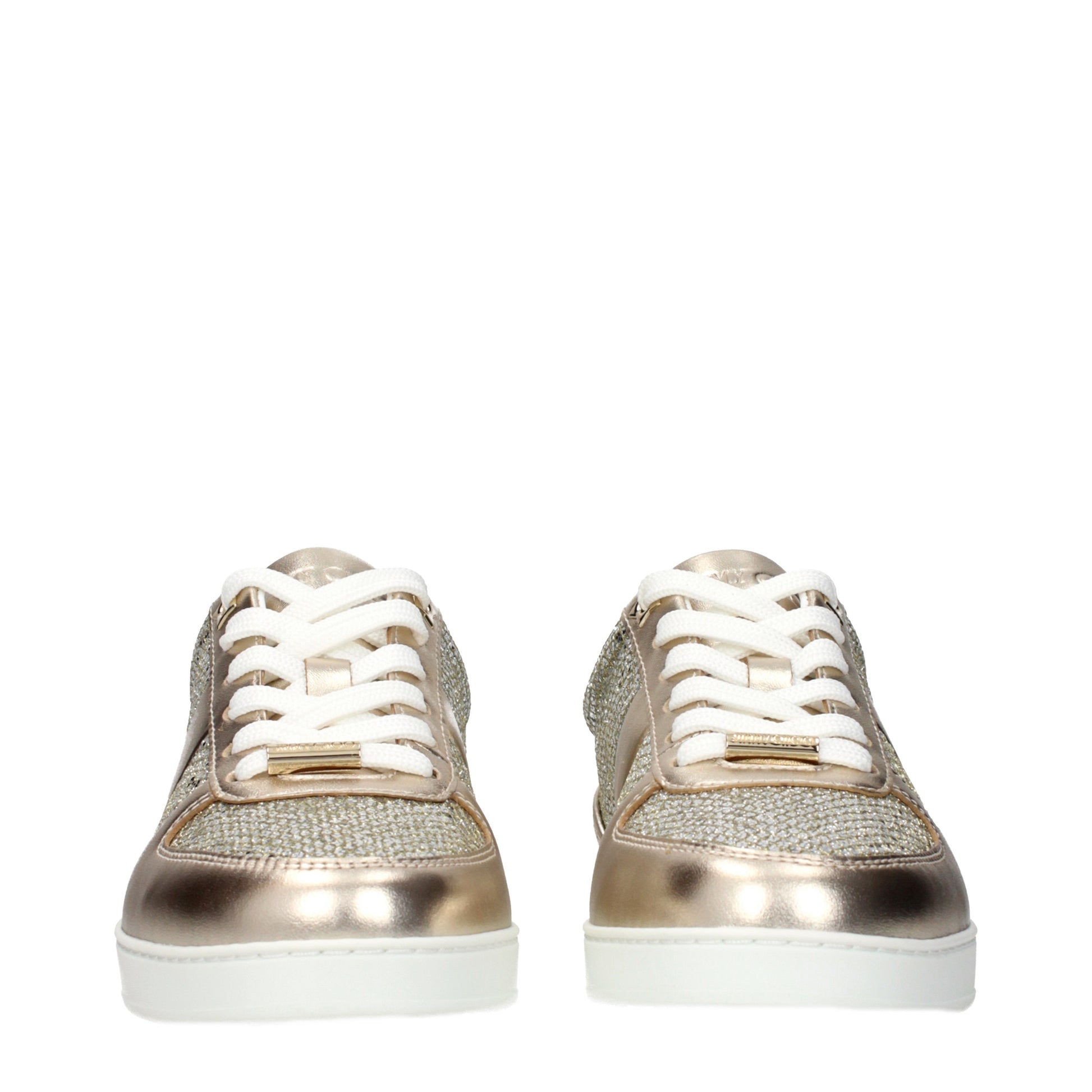 Jimmy Choo Women's Sneakers Leather