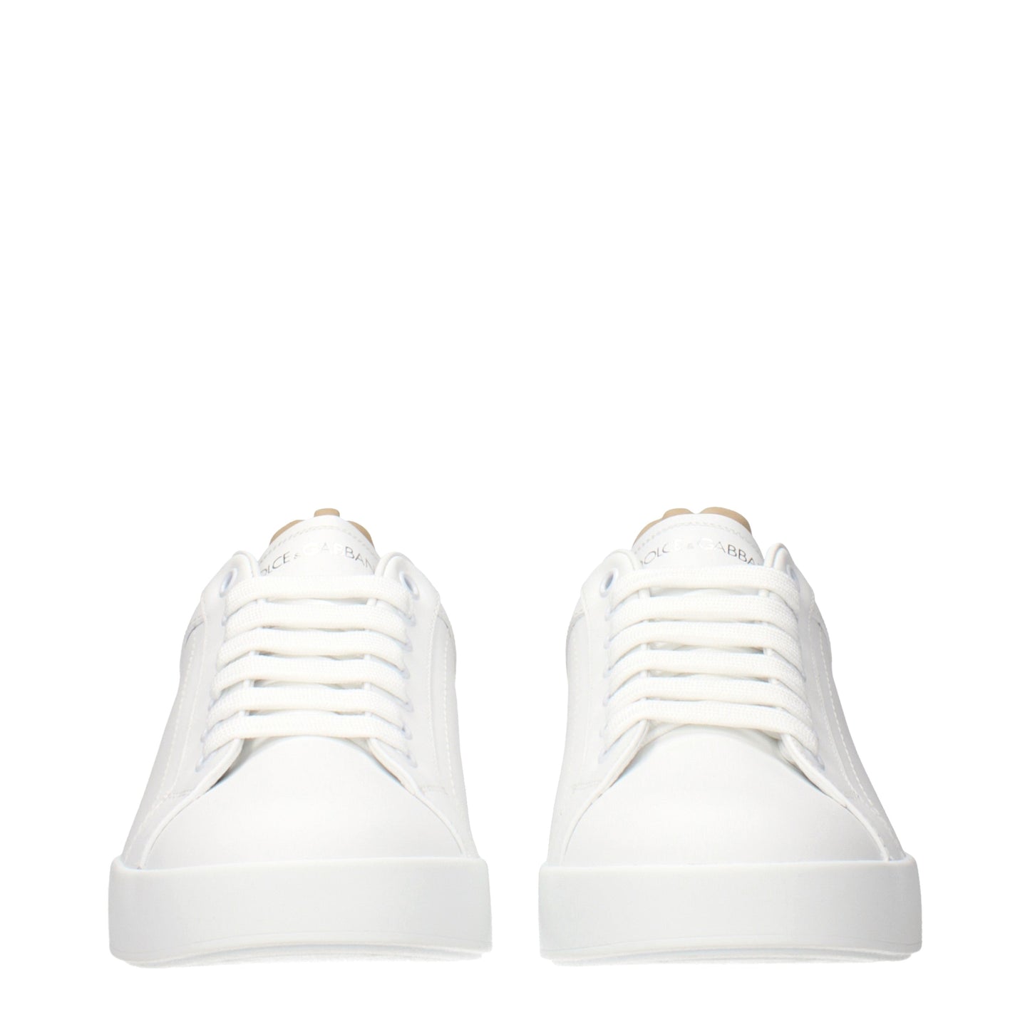 Dolce&Gabbana Men's Sneakers Leather