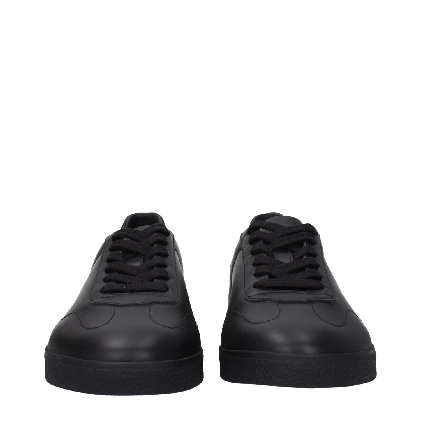 Givenchy Men's Sneakers in Leather Black