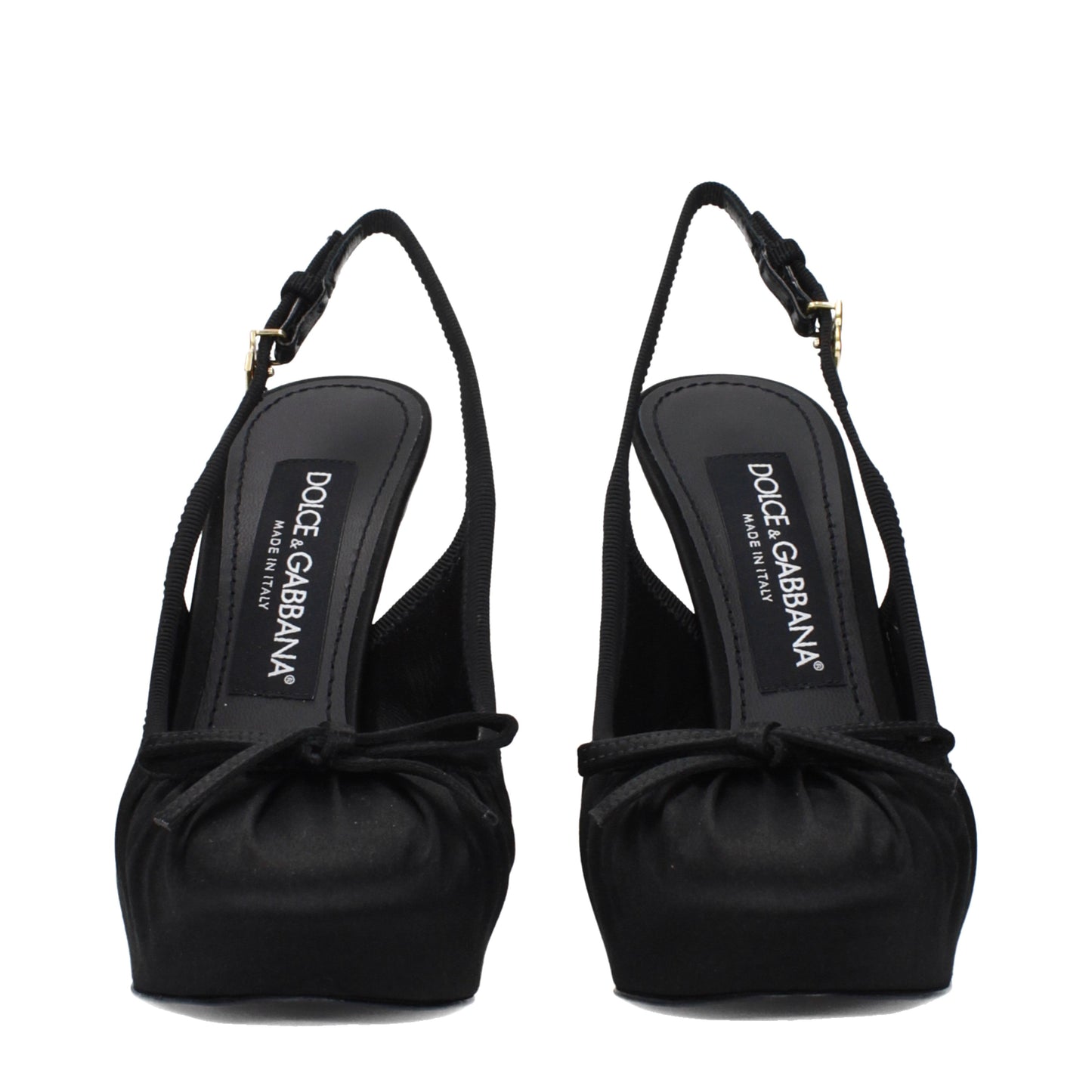 Dolce&Gabbana Women's Sandals Satin