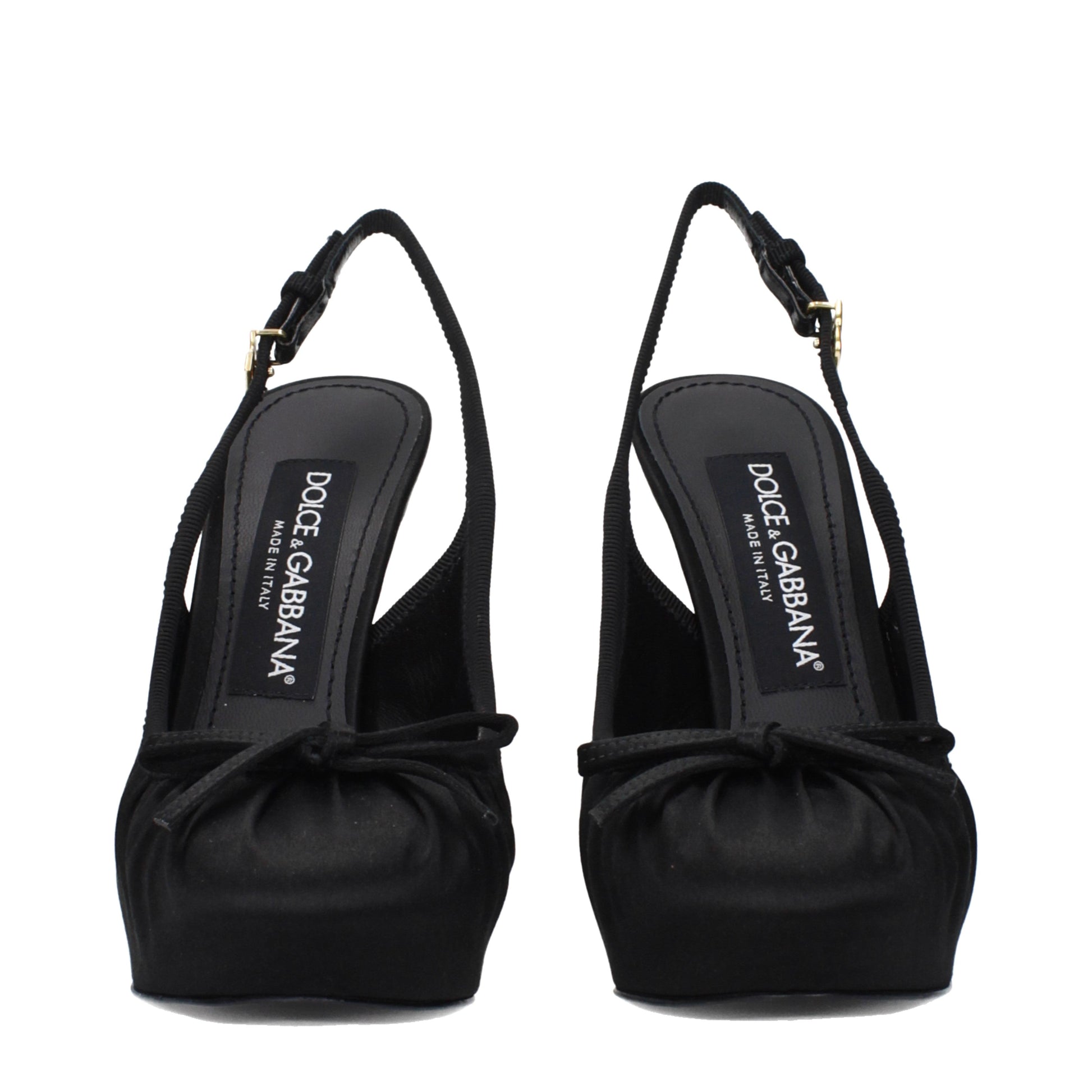 Dolce&Gabbana Women's Sandals Satin