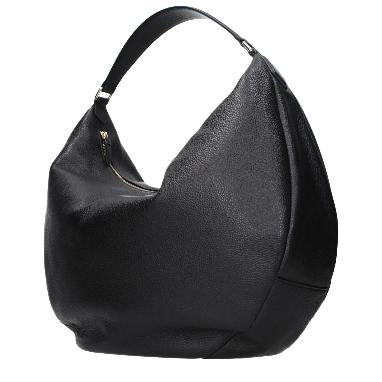 Jimmy Choo Shoulder Bags Women Leather Black