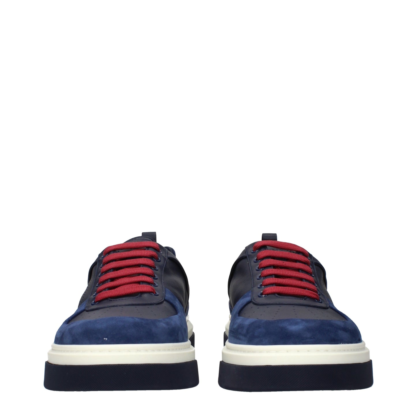 Salvatore Ferragamo Men's Sneakers Leather