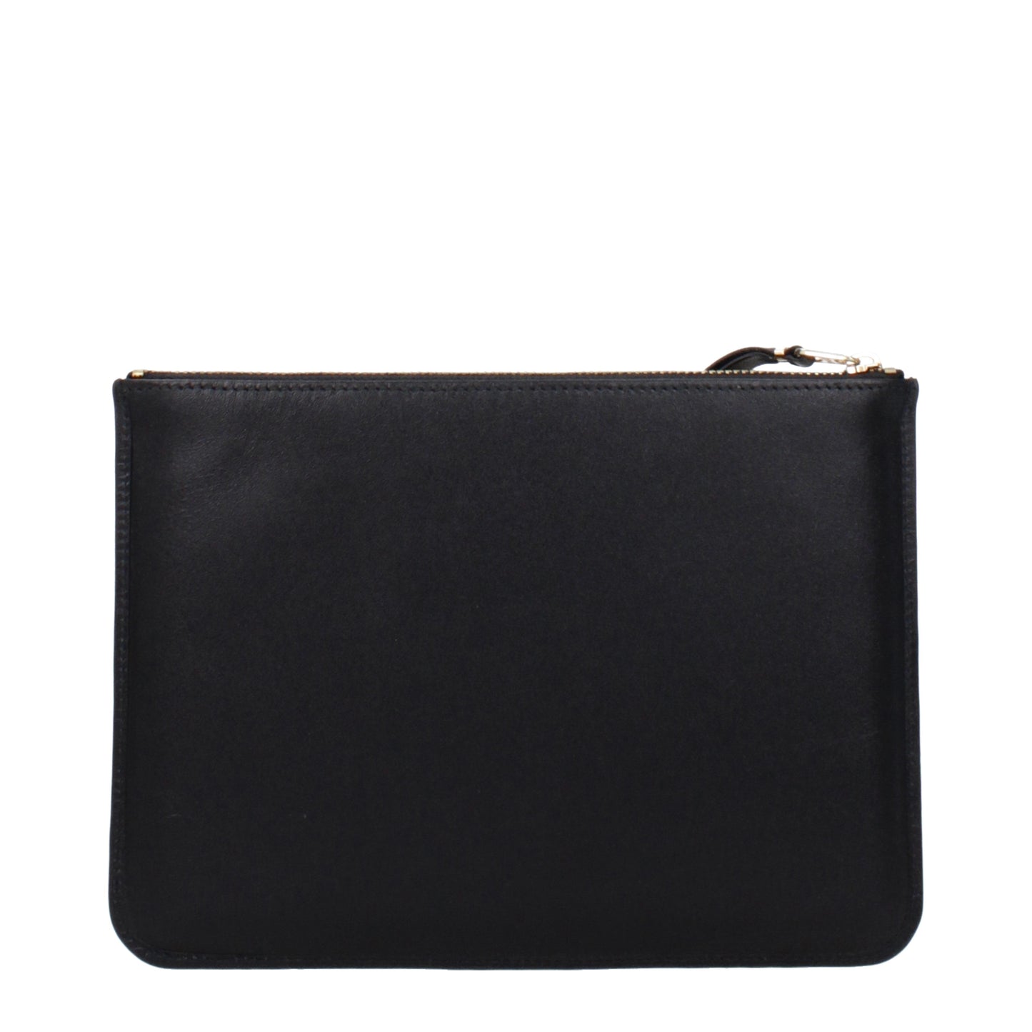 Comme des Garçon Clutches Women Leather Black