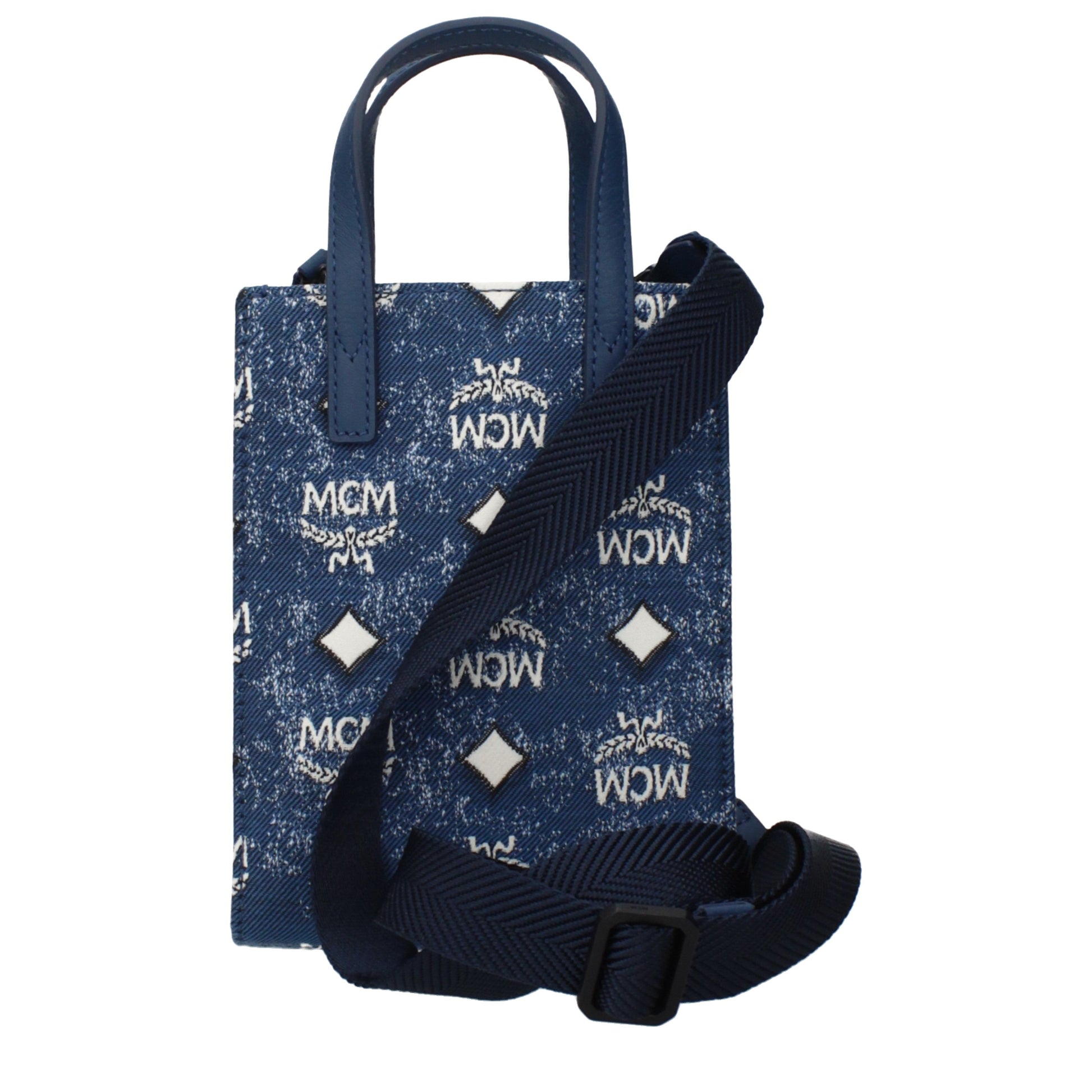 MCM Men's Handbags Fabric