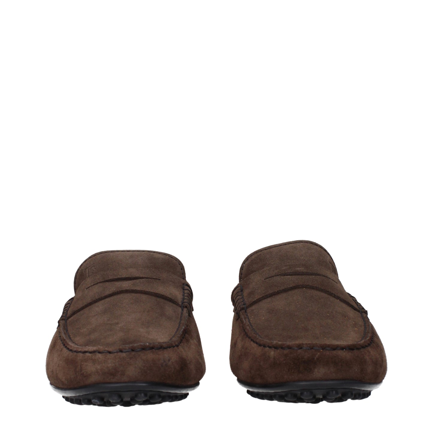 Tod's Men's Loafers Suede