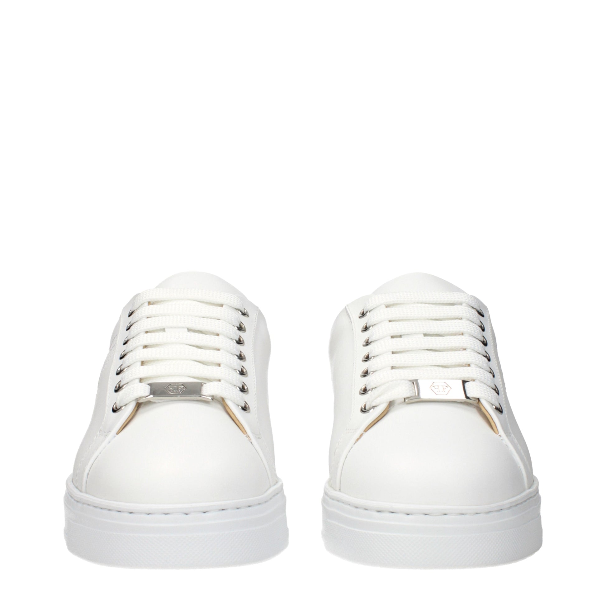 Philipp Plein Men's Sneakers Leather
