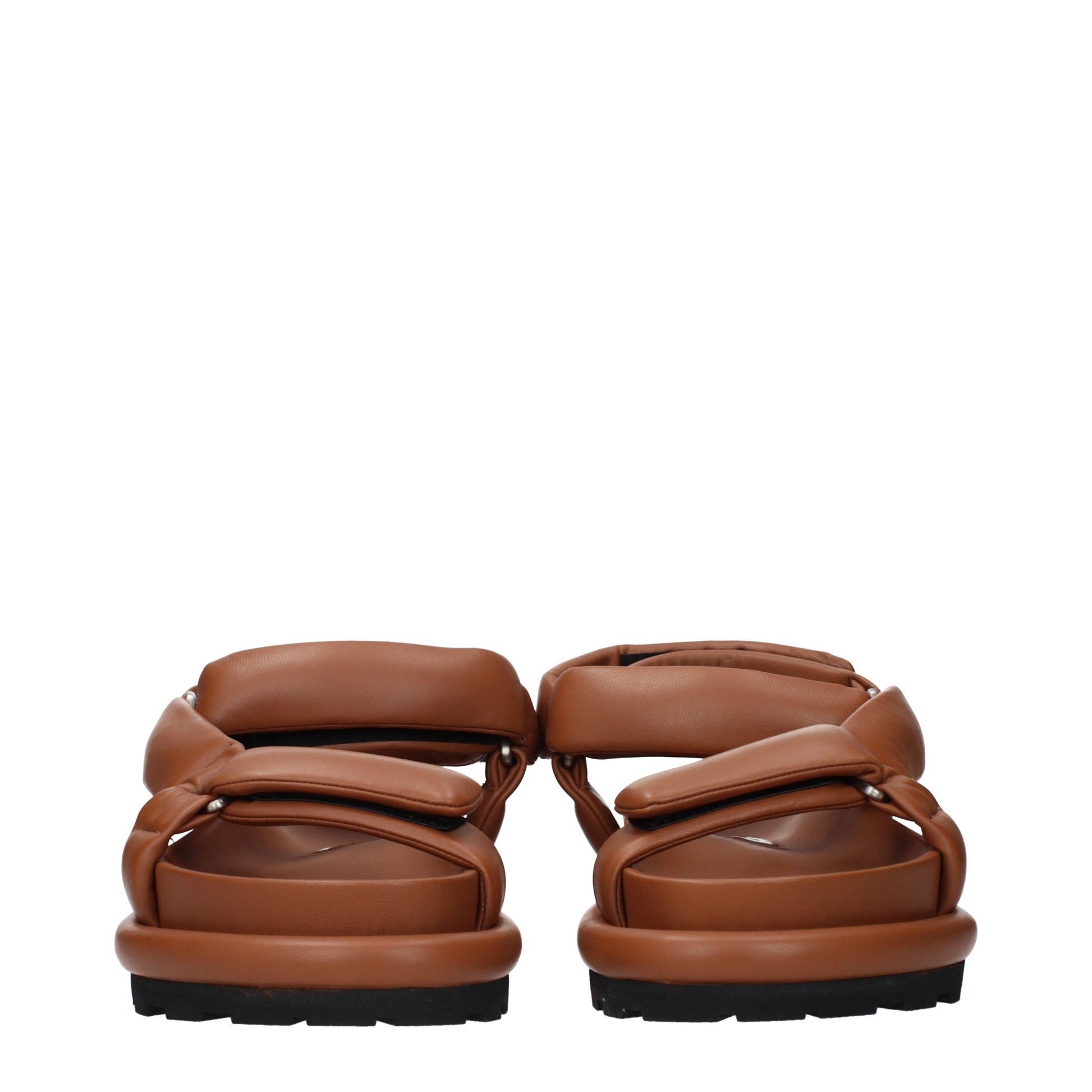 Jil Sander Men's Sandals Leather