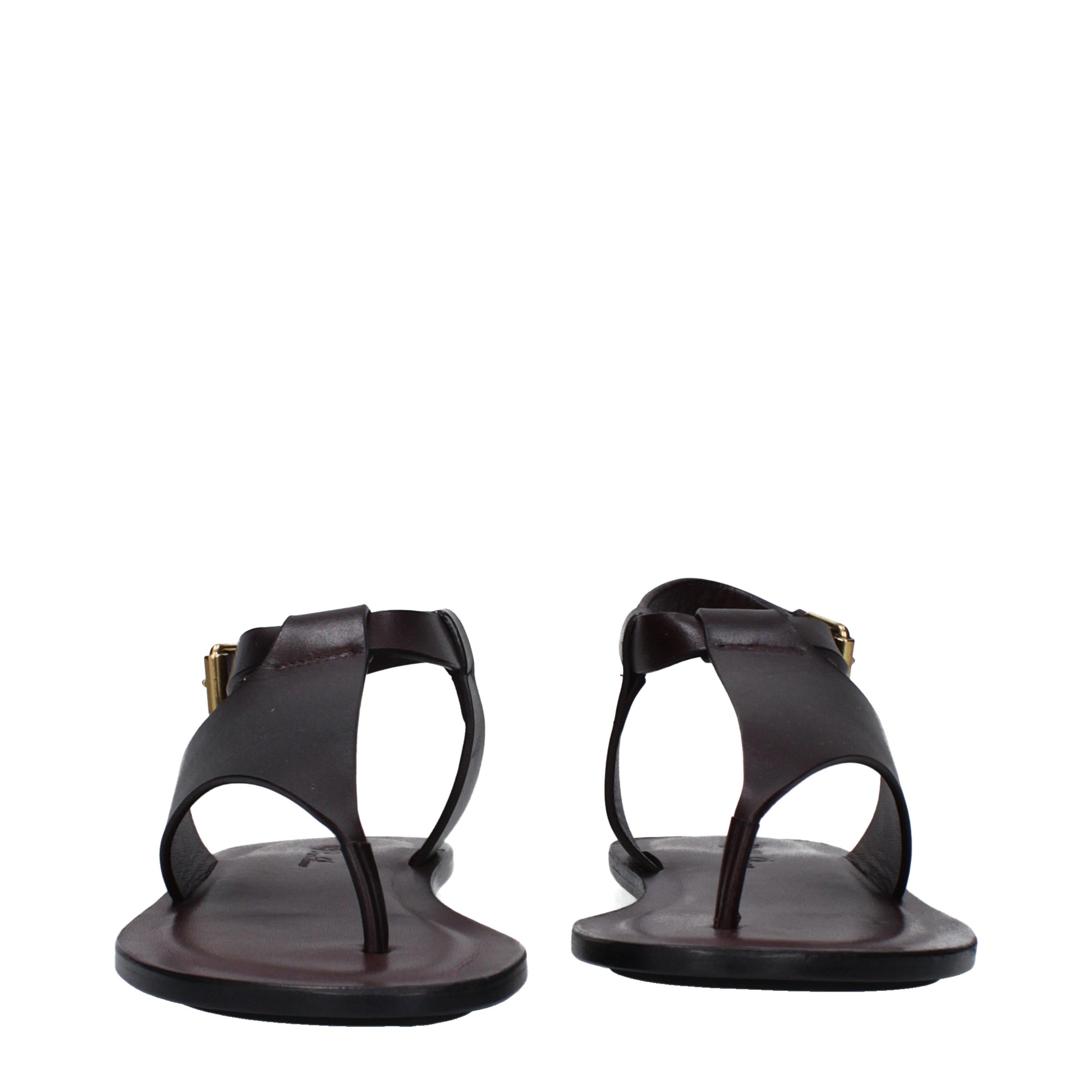 Loro Piana Women's Sandals Leather