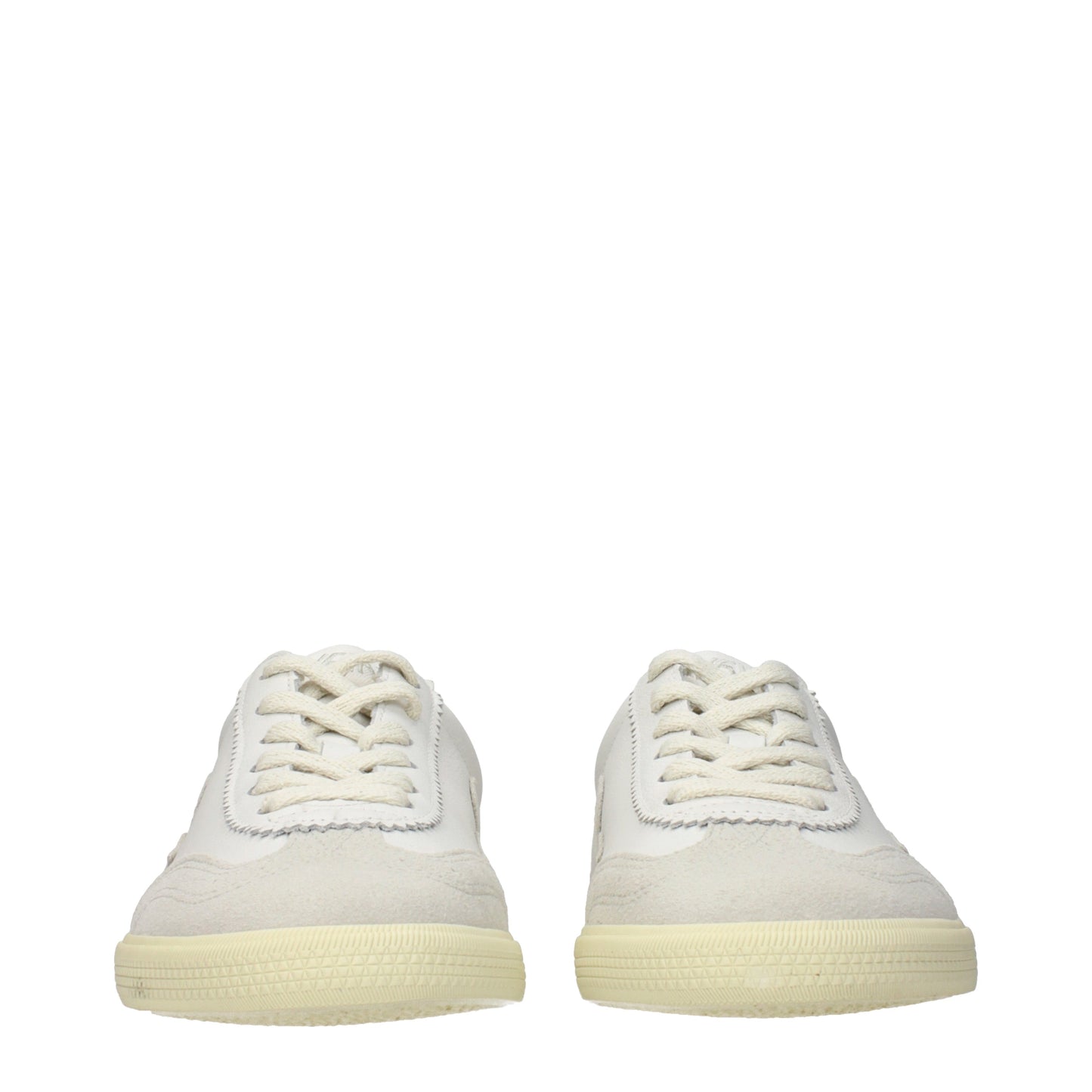 Veja Sneakers Women Leather White/Light Grey