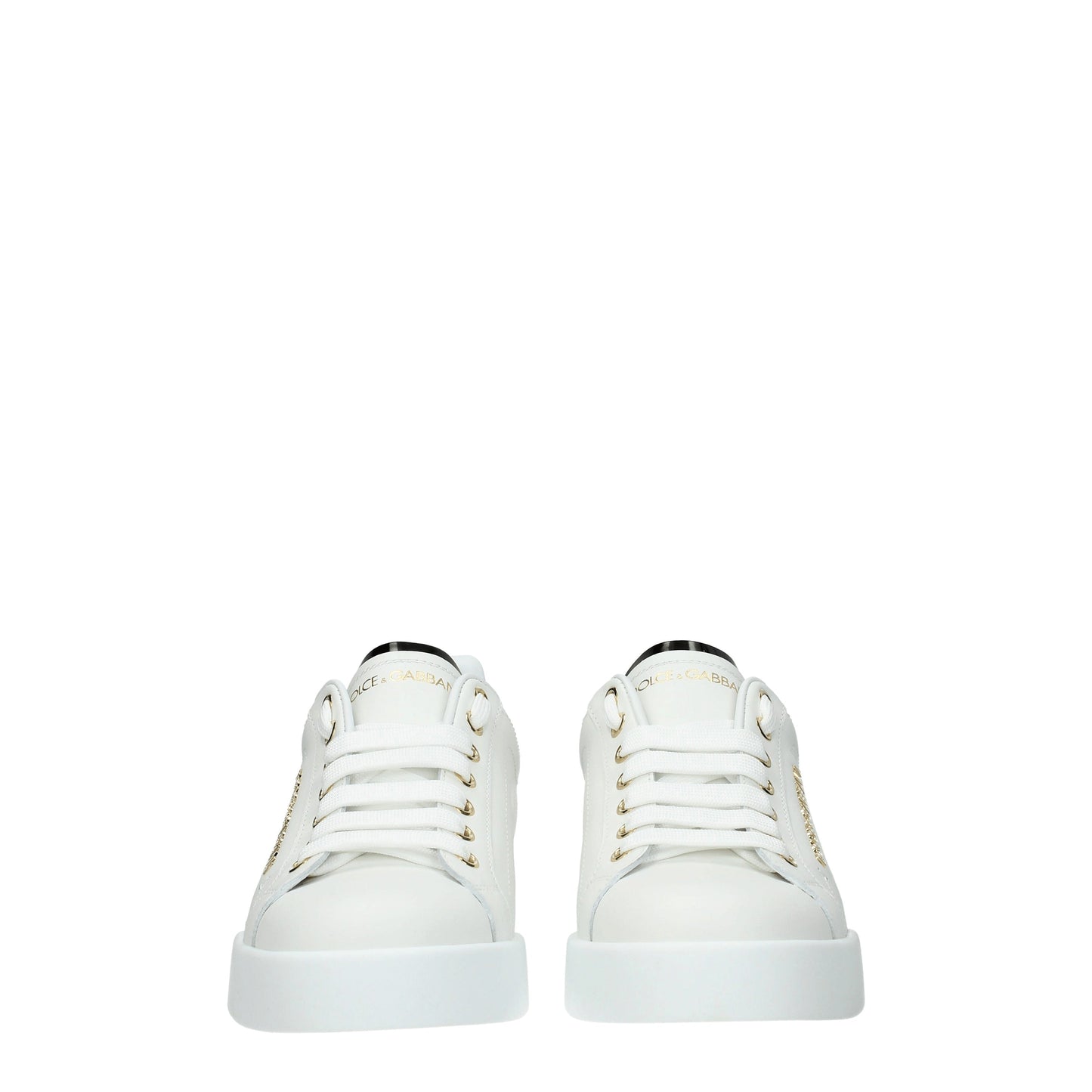Dolce&Gabbana Women's Sneakers Leather
