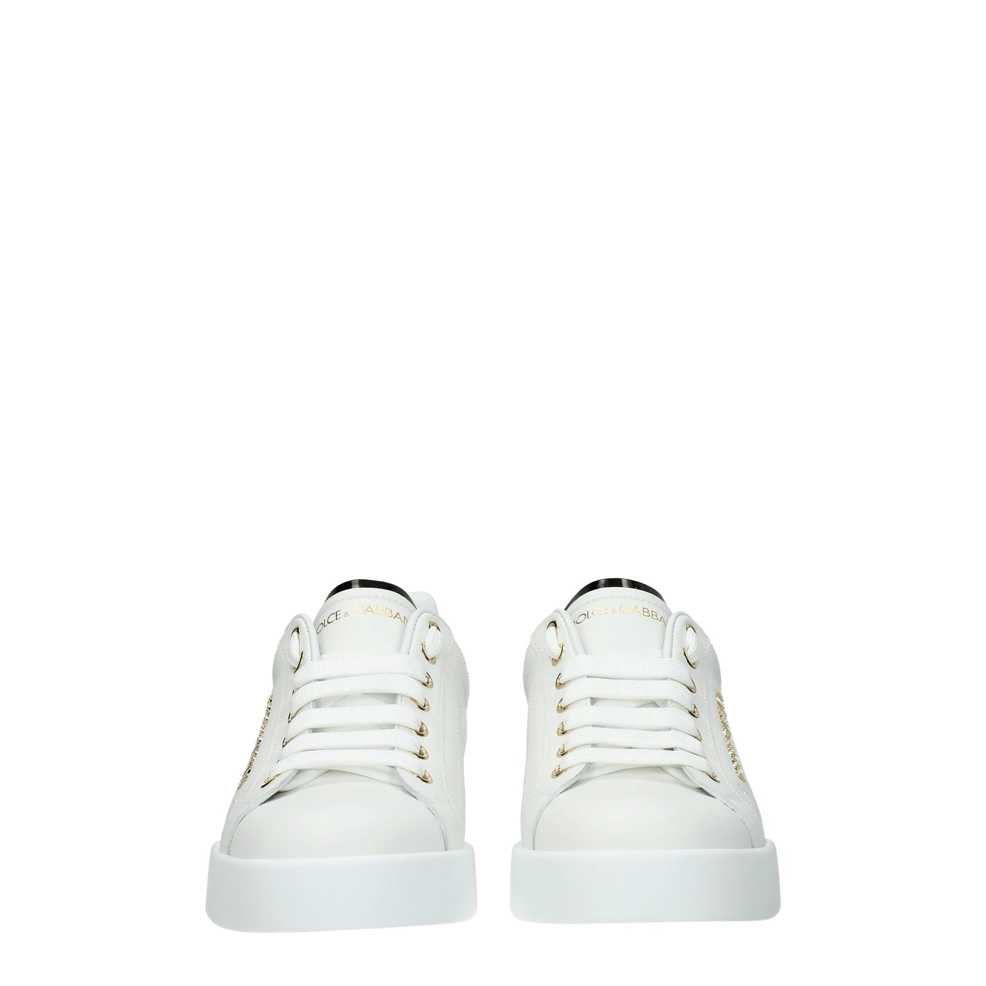 Dolce&Gabbana Women's Sneakers Leather