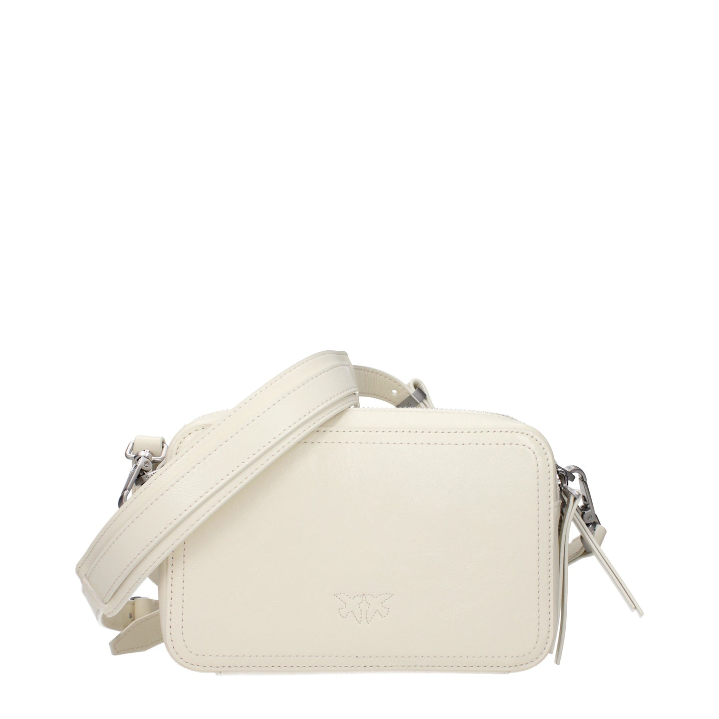 Pinko Women's Crossbody Bags Leather