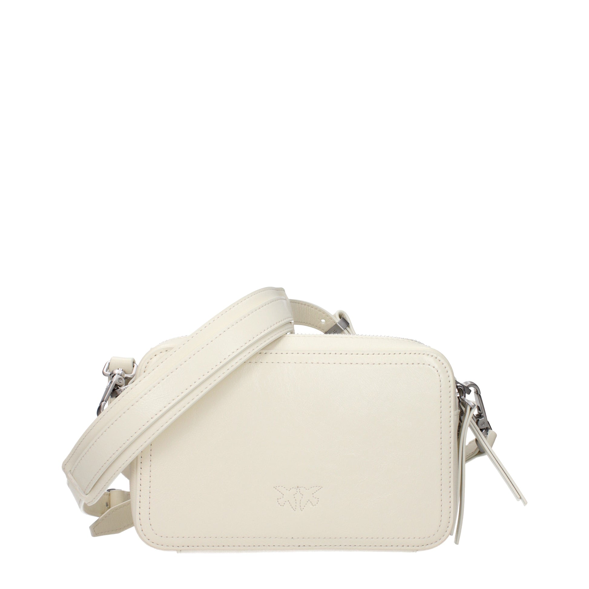 Pinko Women's Crossbody Bags Leather