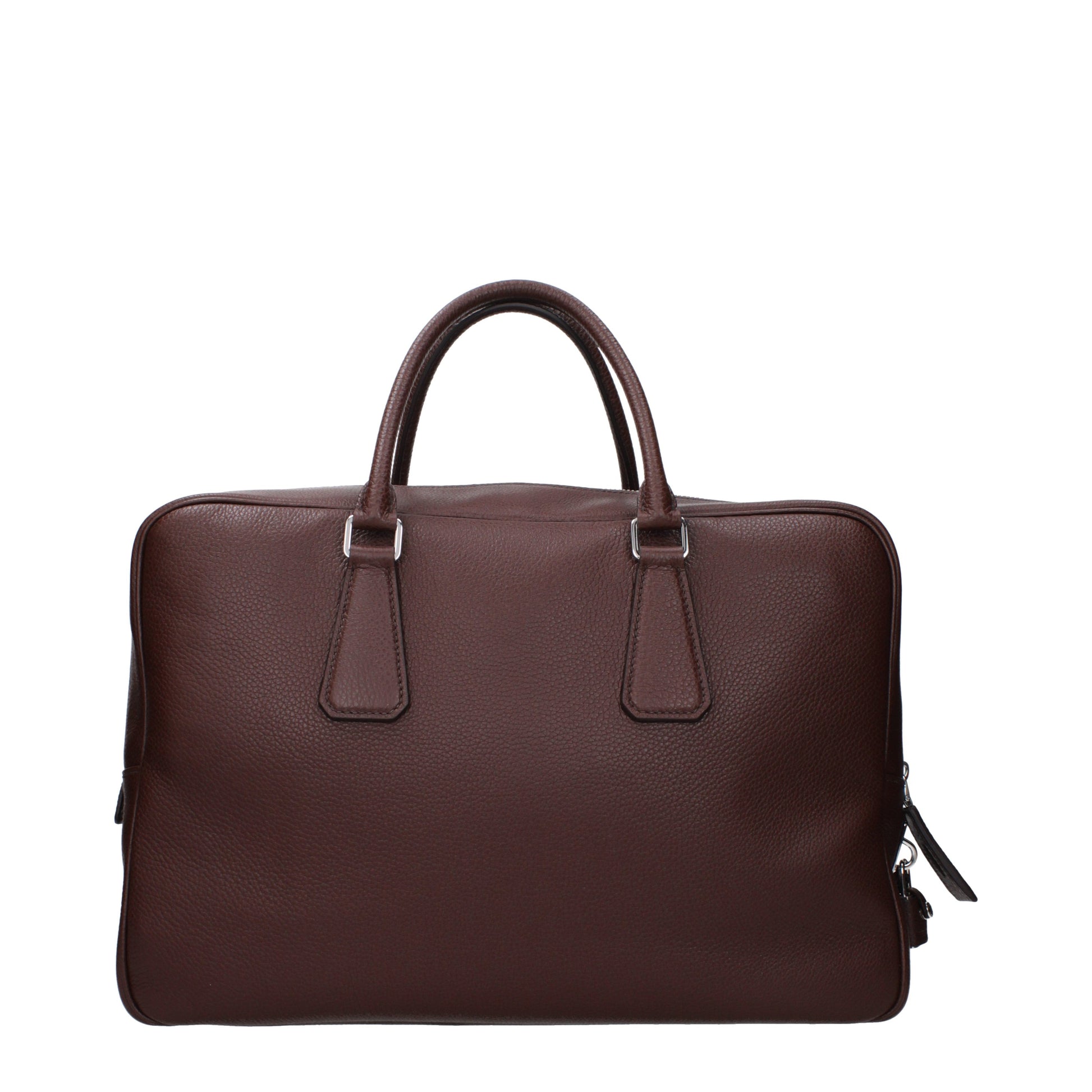 Prada Men's Work Bags Leather
