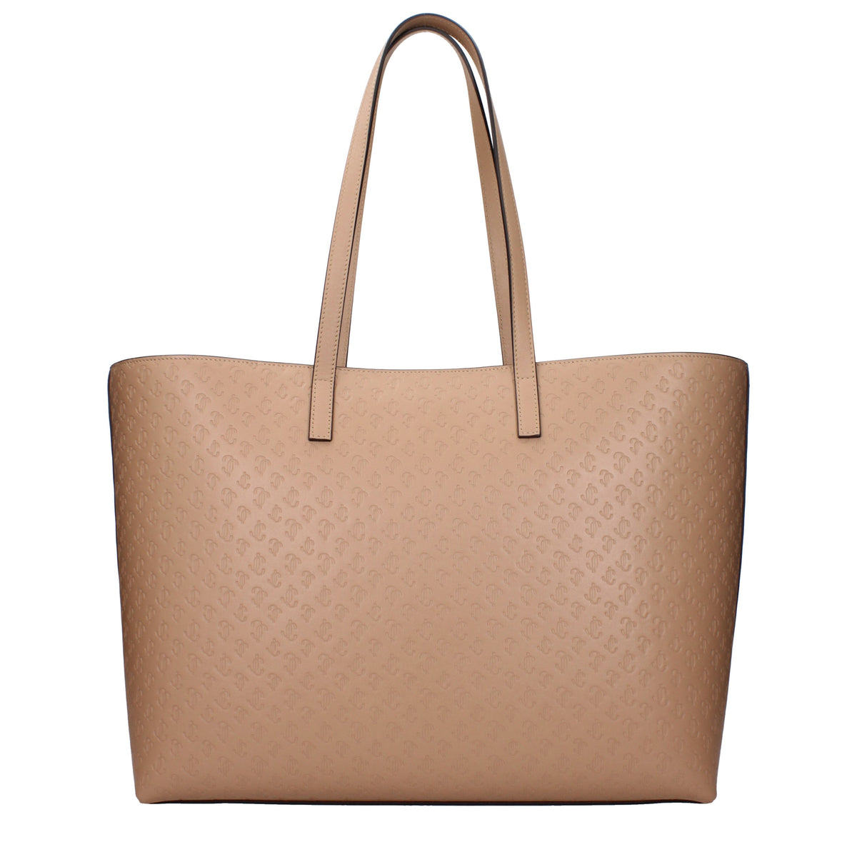 Jimmy Choo Shoulder Bags Women Leather Brown/Caramel