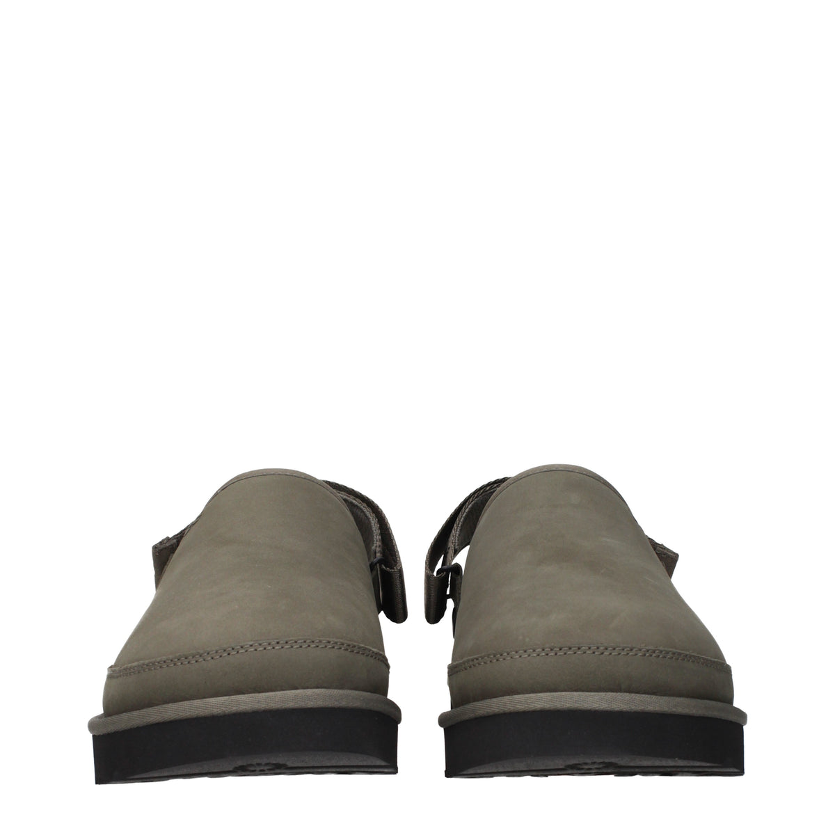 UGG Sandals Men Suede Gray/Oregano