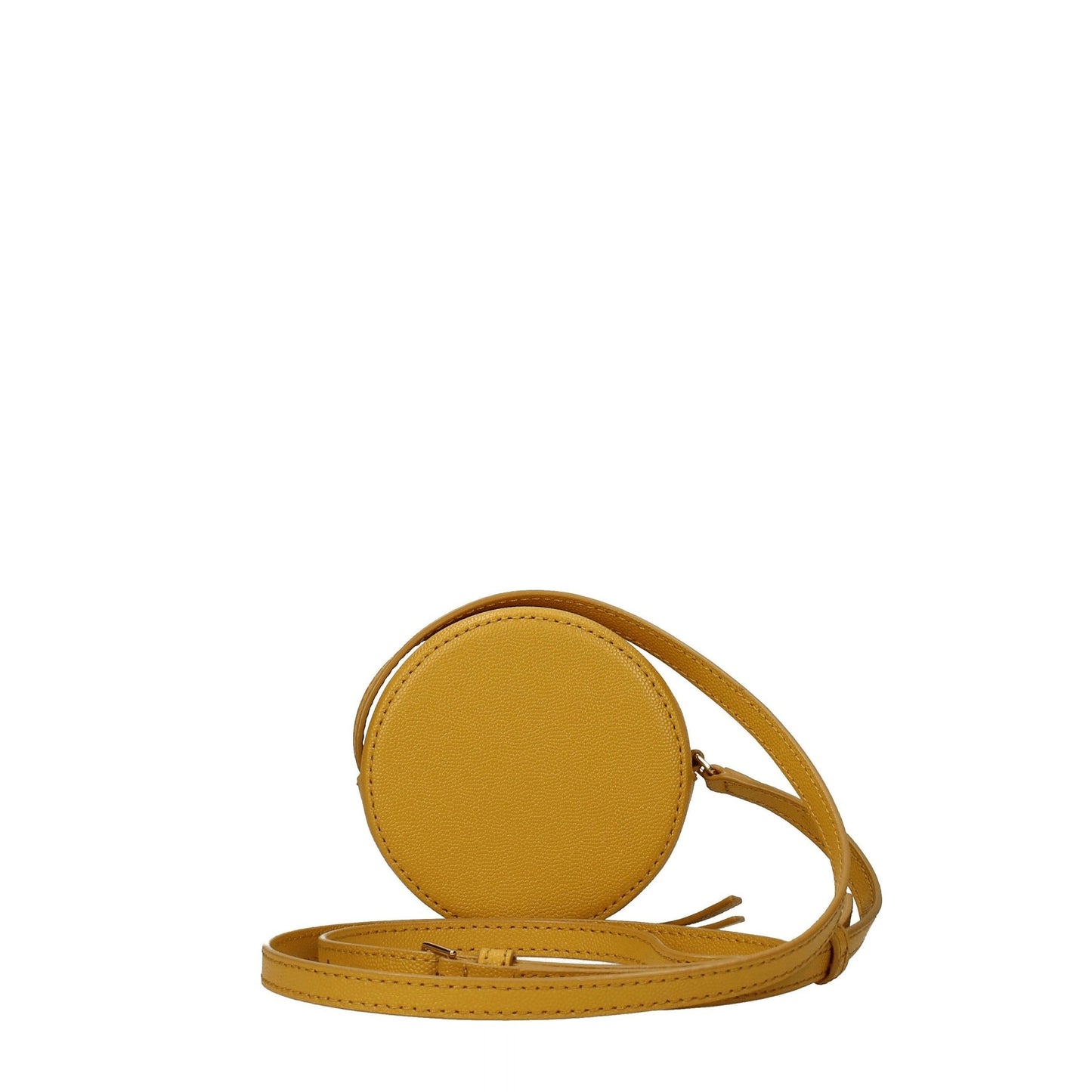 Marc Jacobs Crossbody Bags Women Leather Yellow/Flax