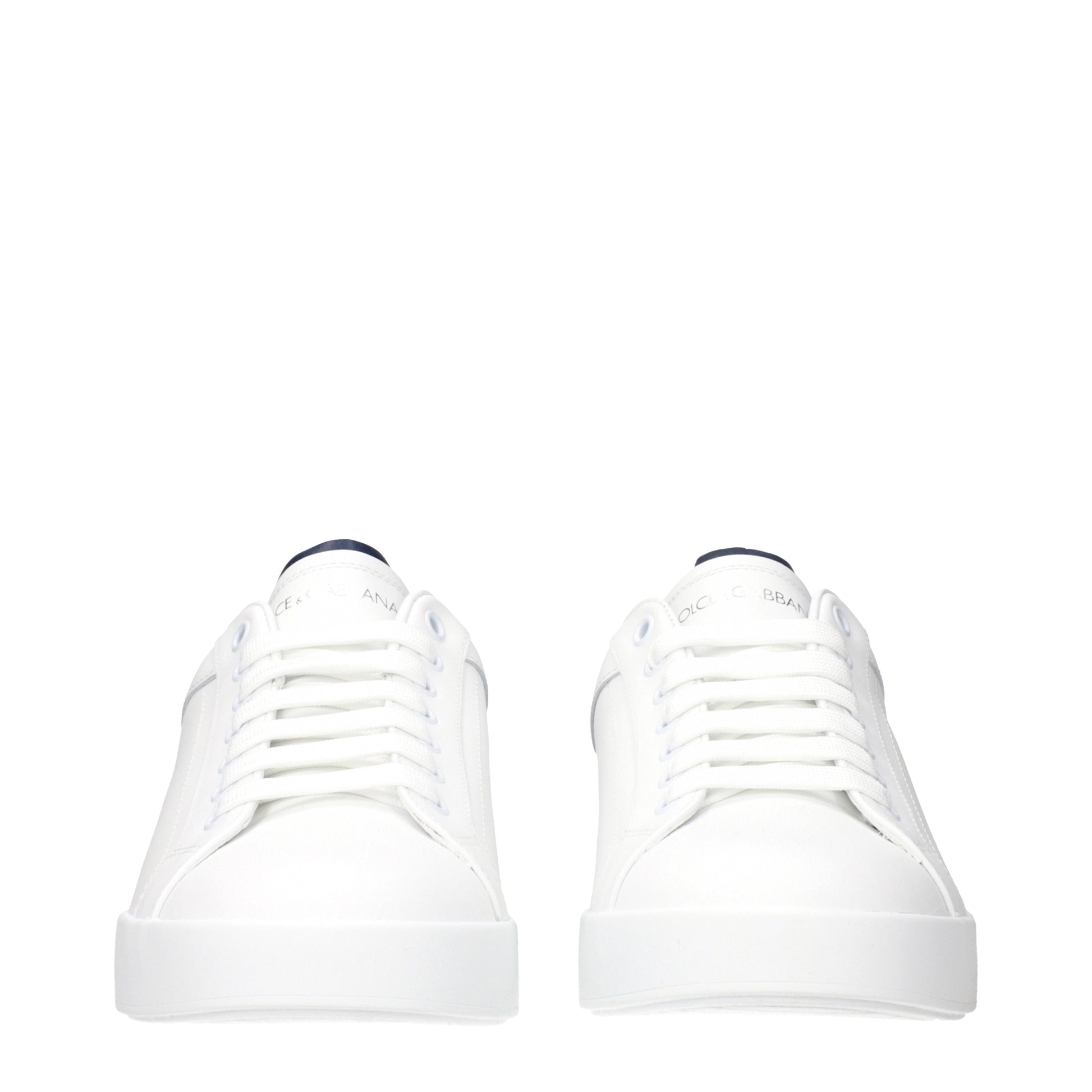 Dolce&Gabbana Men's Sneakers Leather