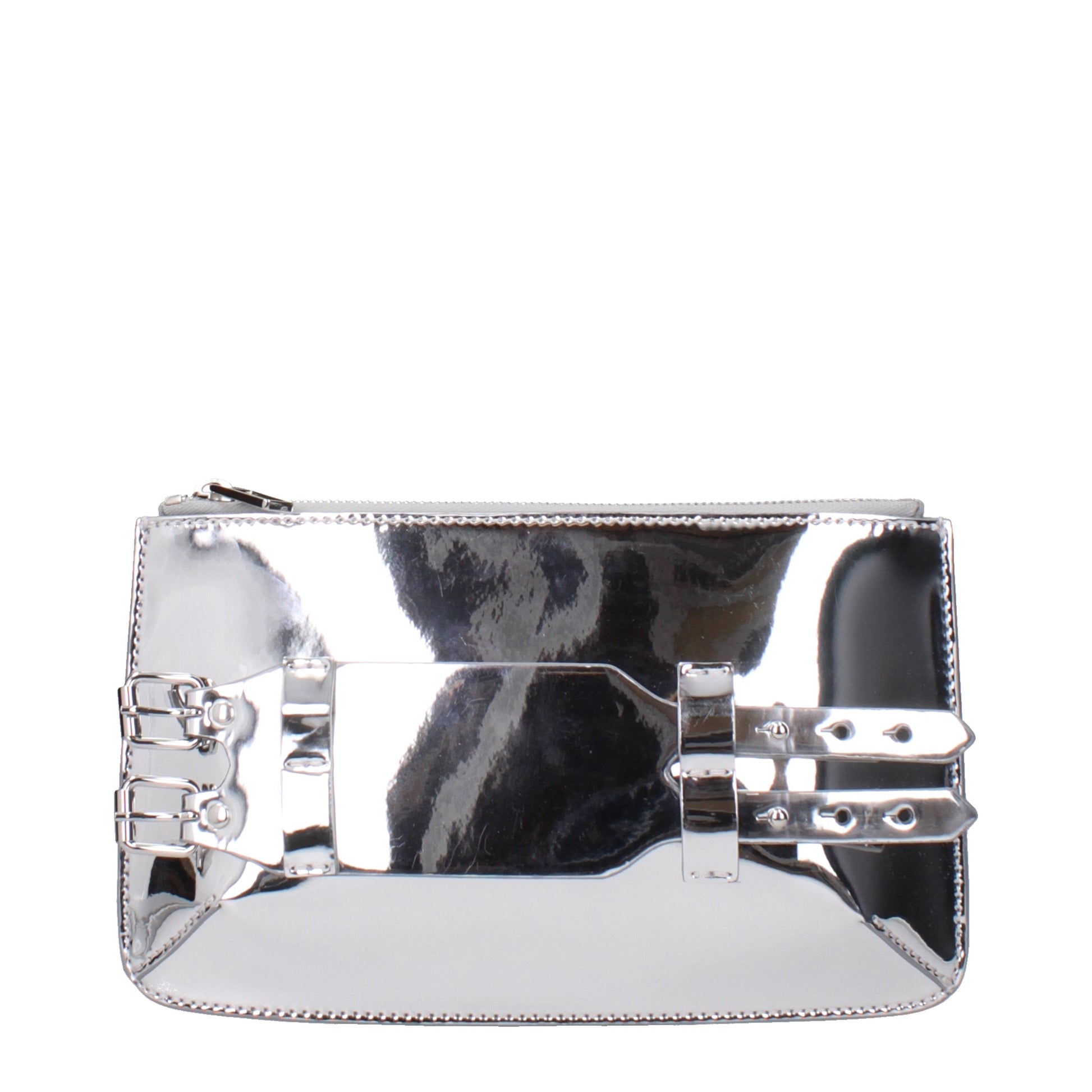 Maison Margiela Women's Clutches Leather