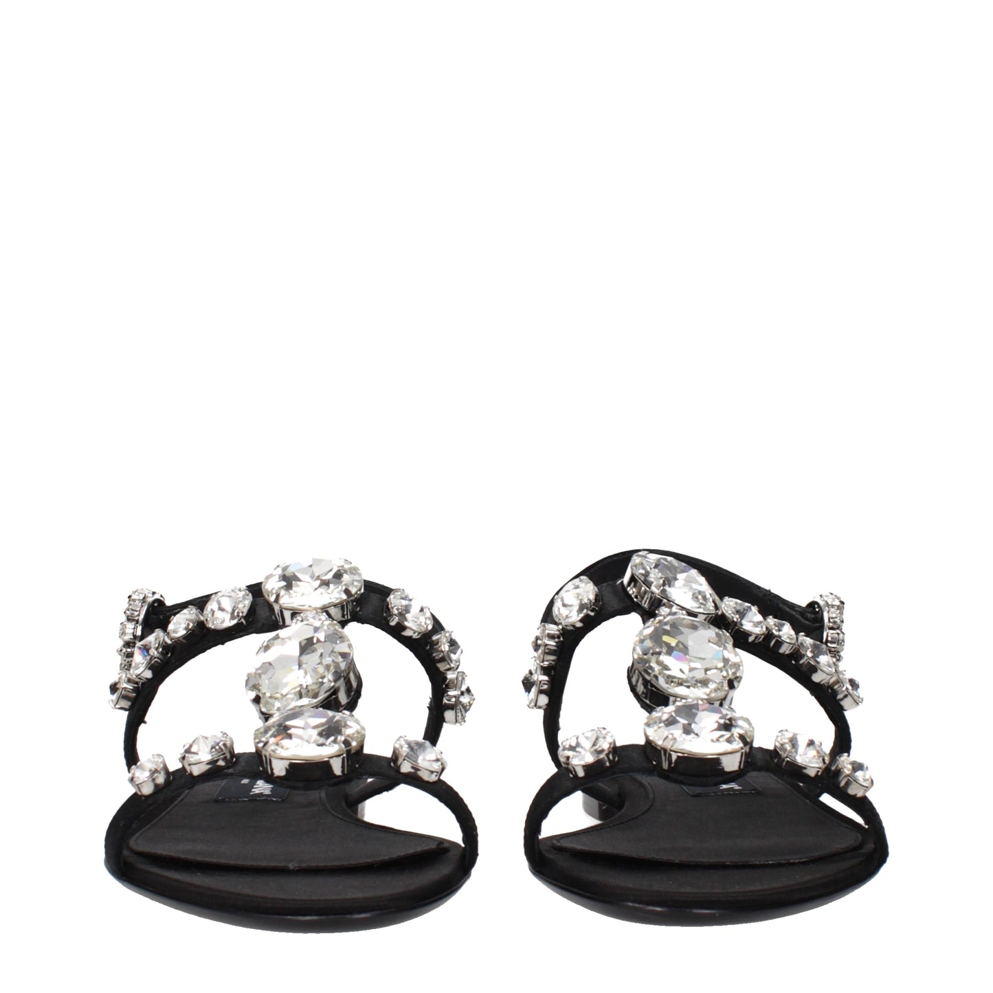 Dolce&Gabbana Women's Sandals Satin