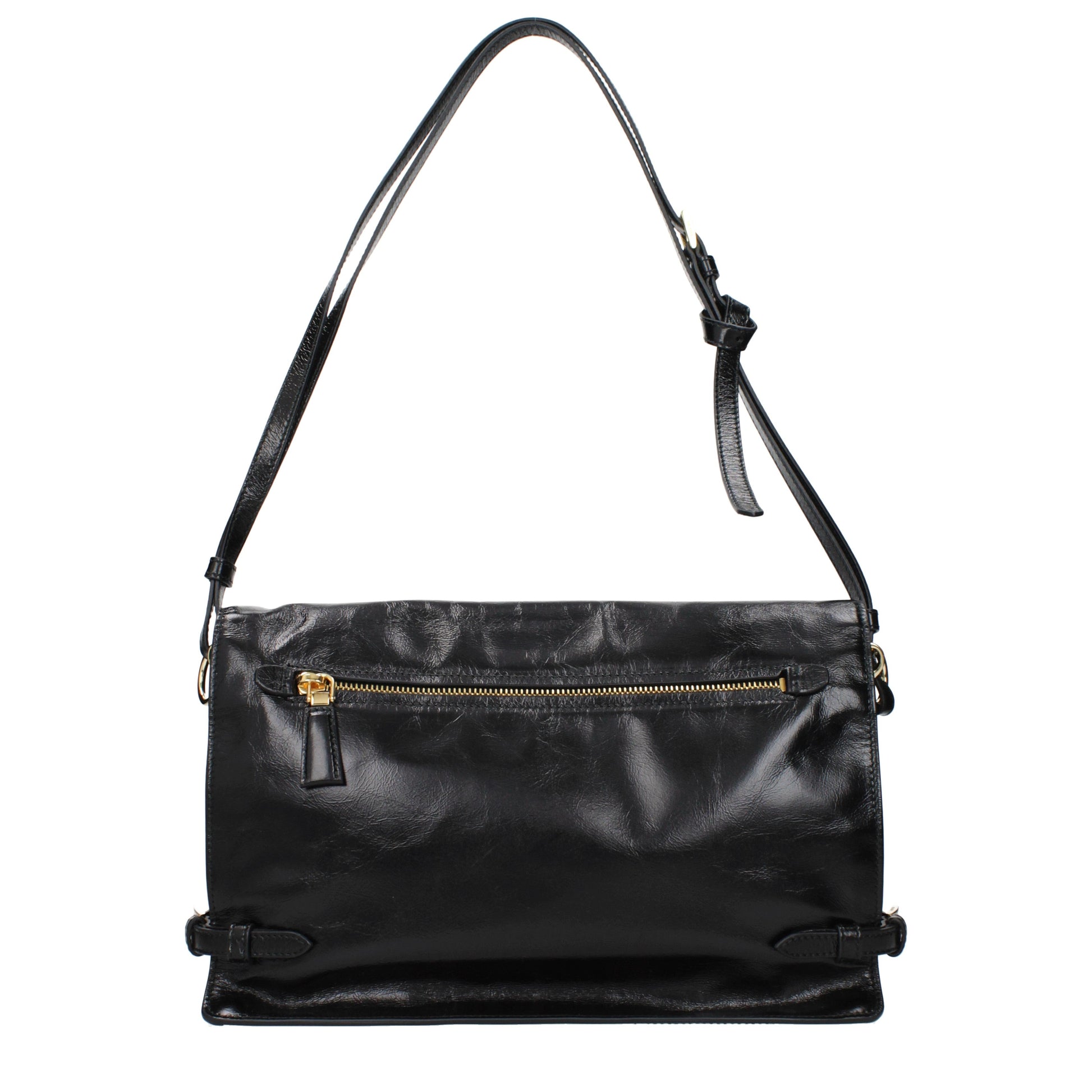 Prada Women's Shoulder Bags Leather