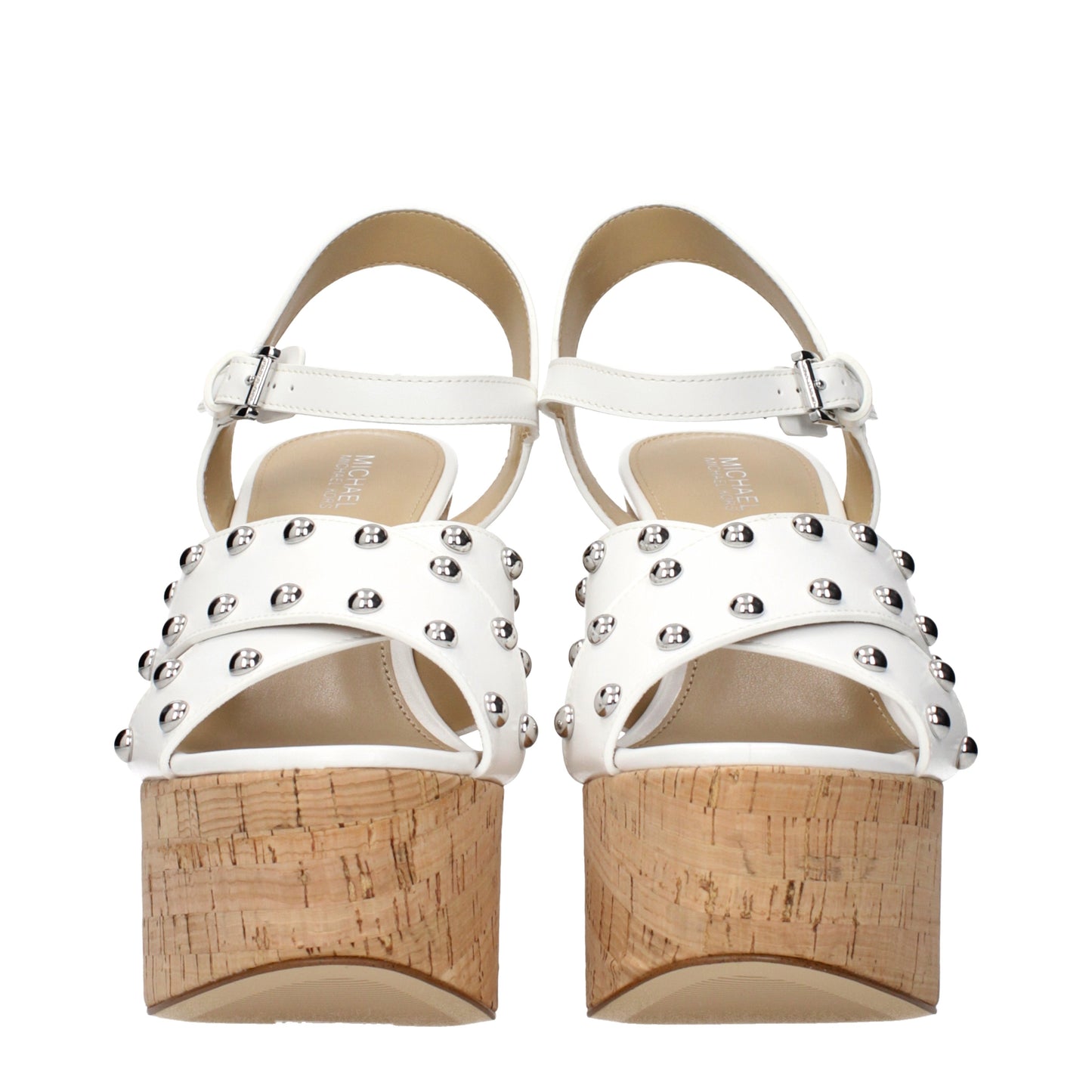 Michael Kors Women's Sandals Eco Leather