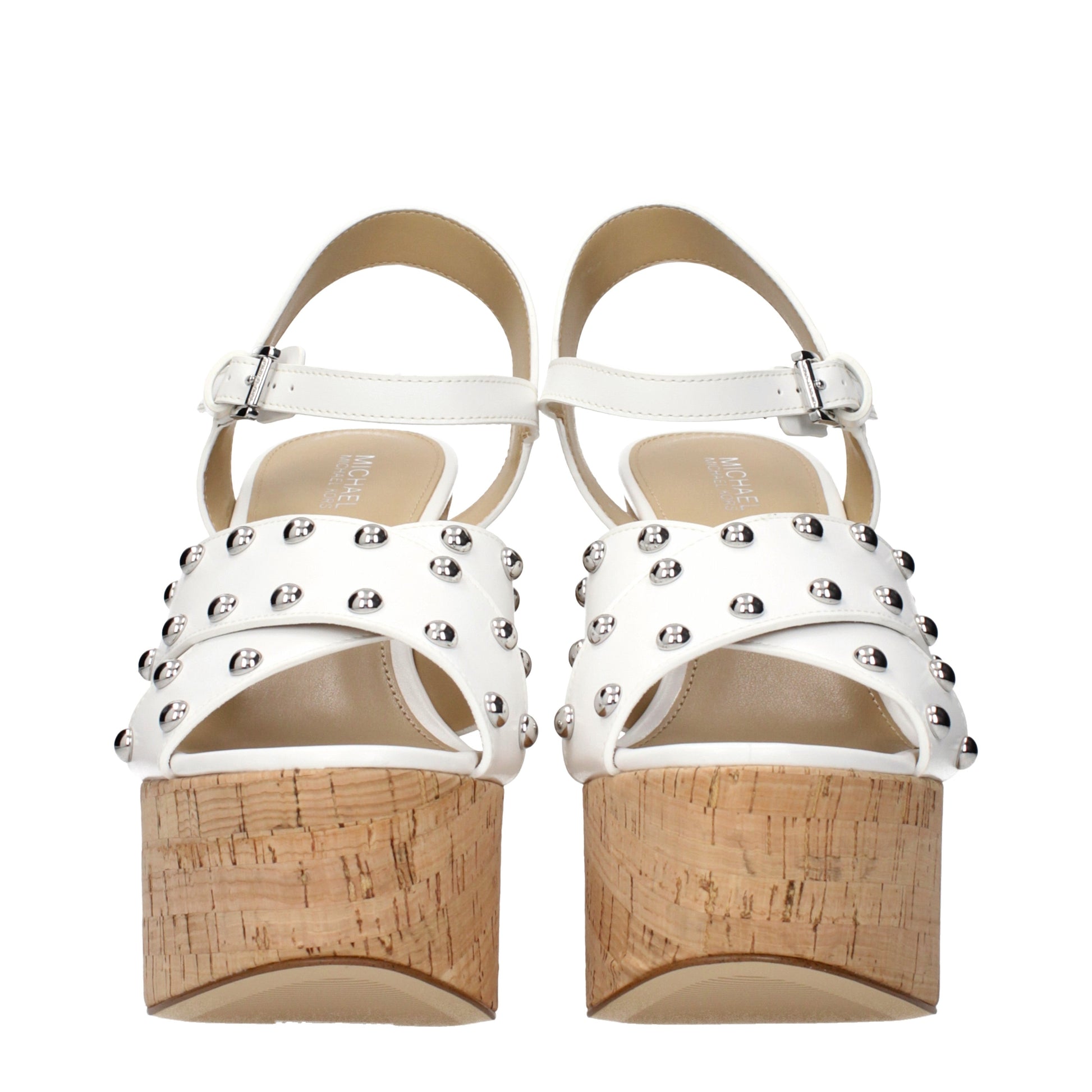Michael Kors Women's Sandals Eco Leather