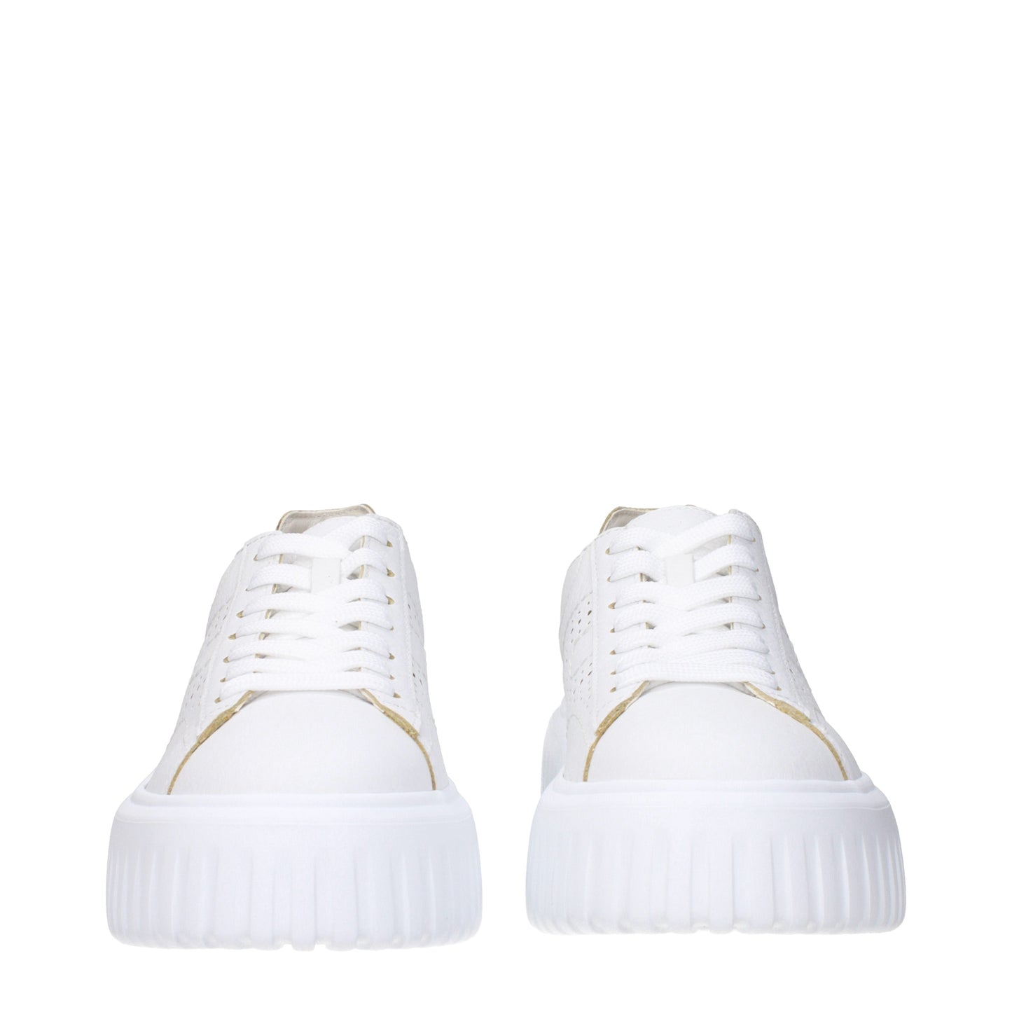 Hogan Women's Sneakers Leather