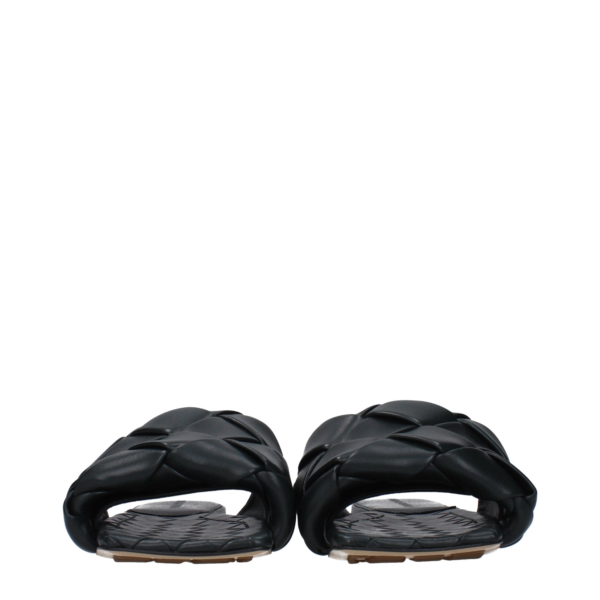 Bottega Veneta Women's Slippers and Clogs Leather