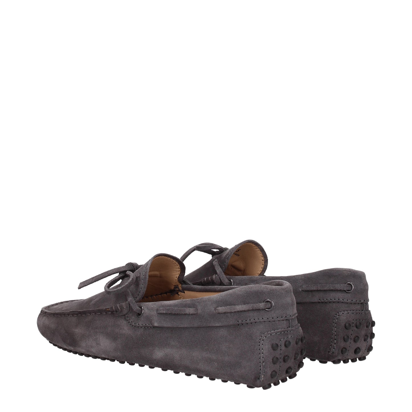 Tod's Men's Loafers Suede