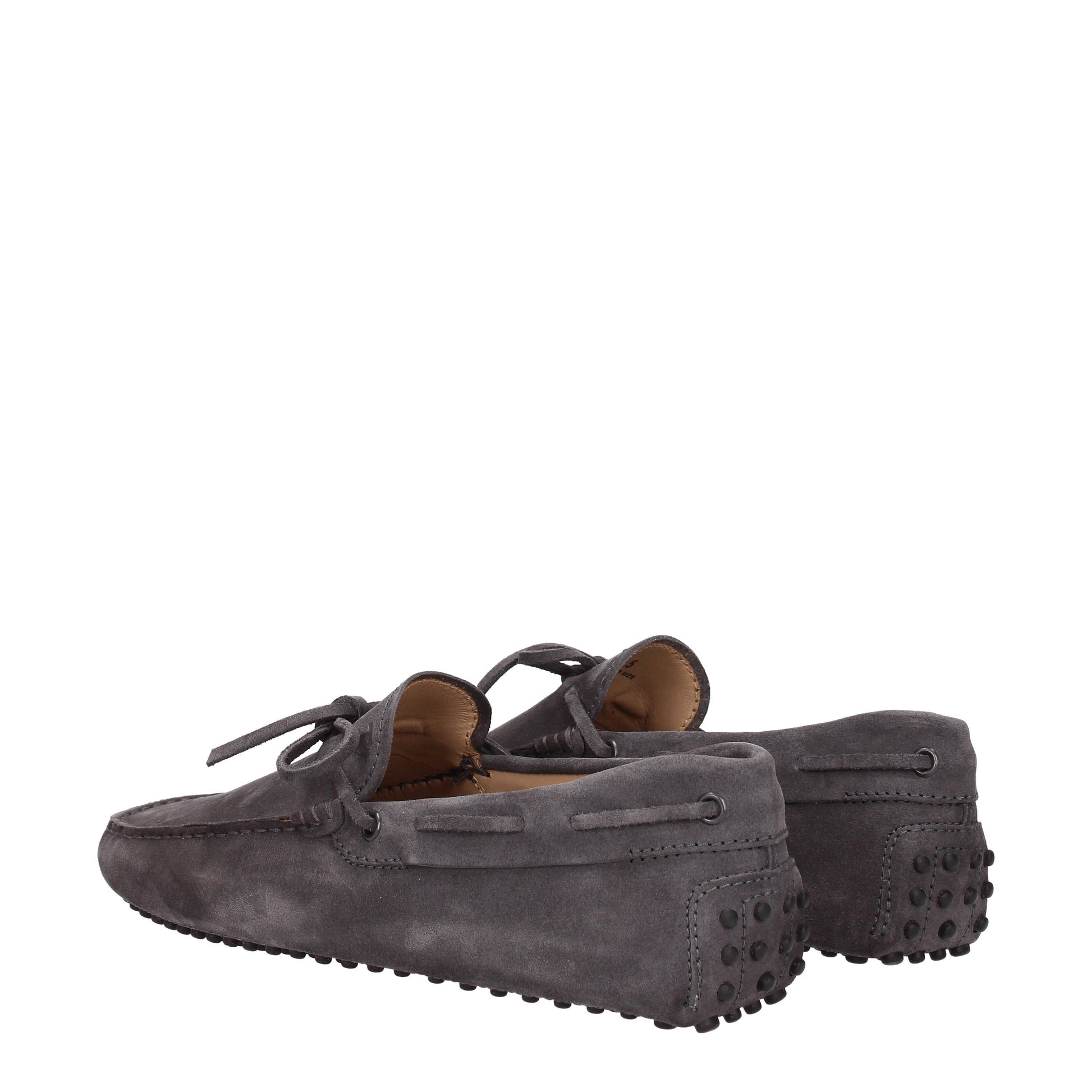 Tod's Men's Loafers Suede