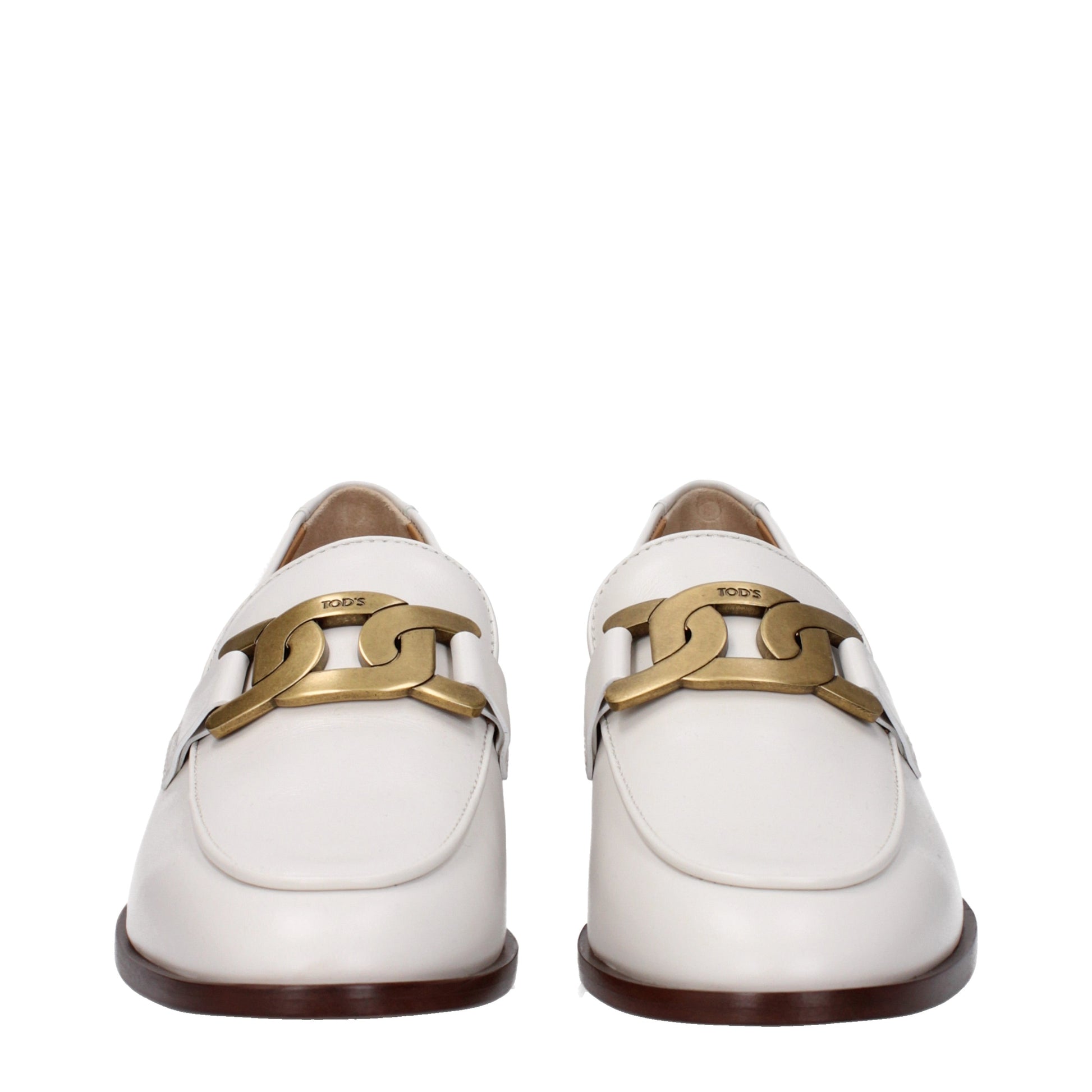 Tod's Women's Loafers Leather