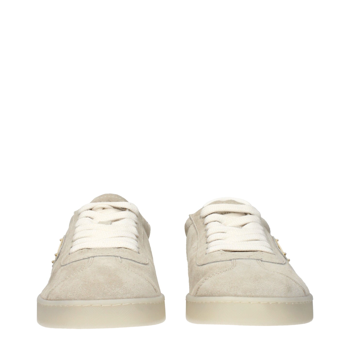 Prada Men's Sneakers Suede