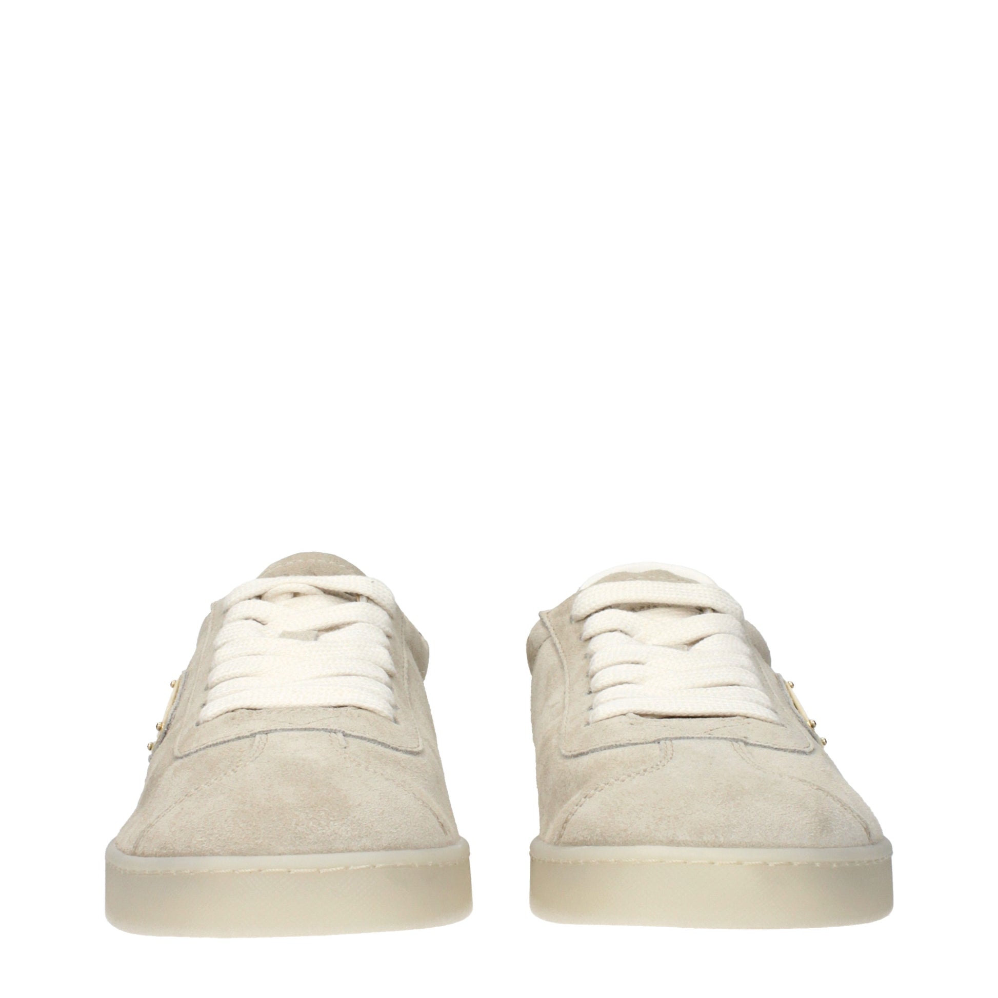 Prada Men's Sneakers Suede