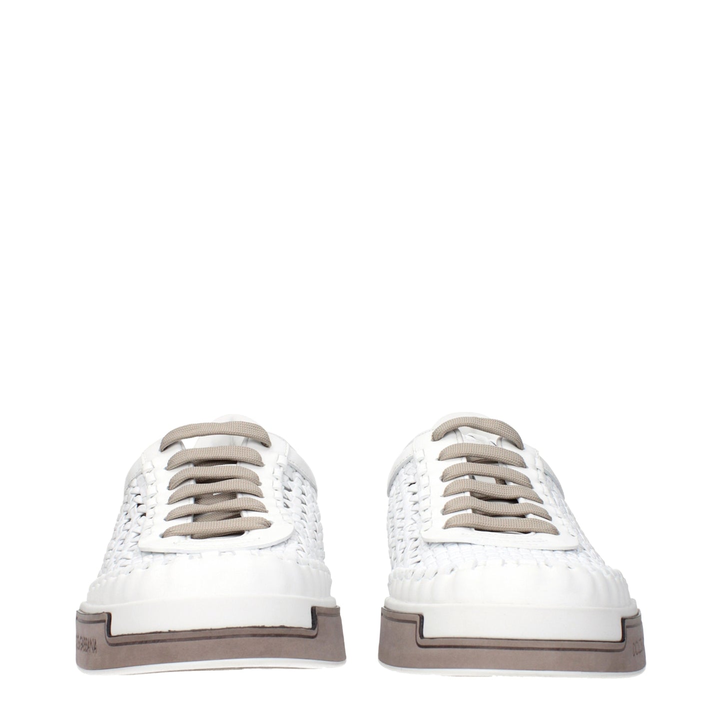 Dolce&Gabbana Men's Sneakers Leather
