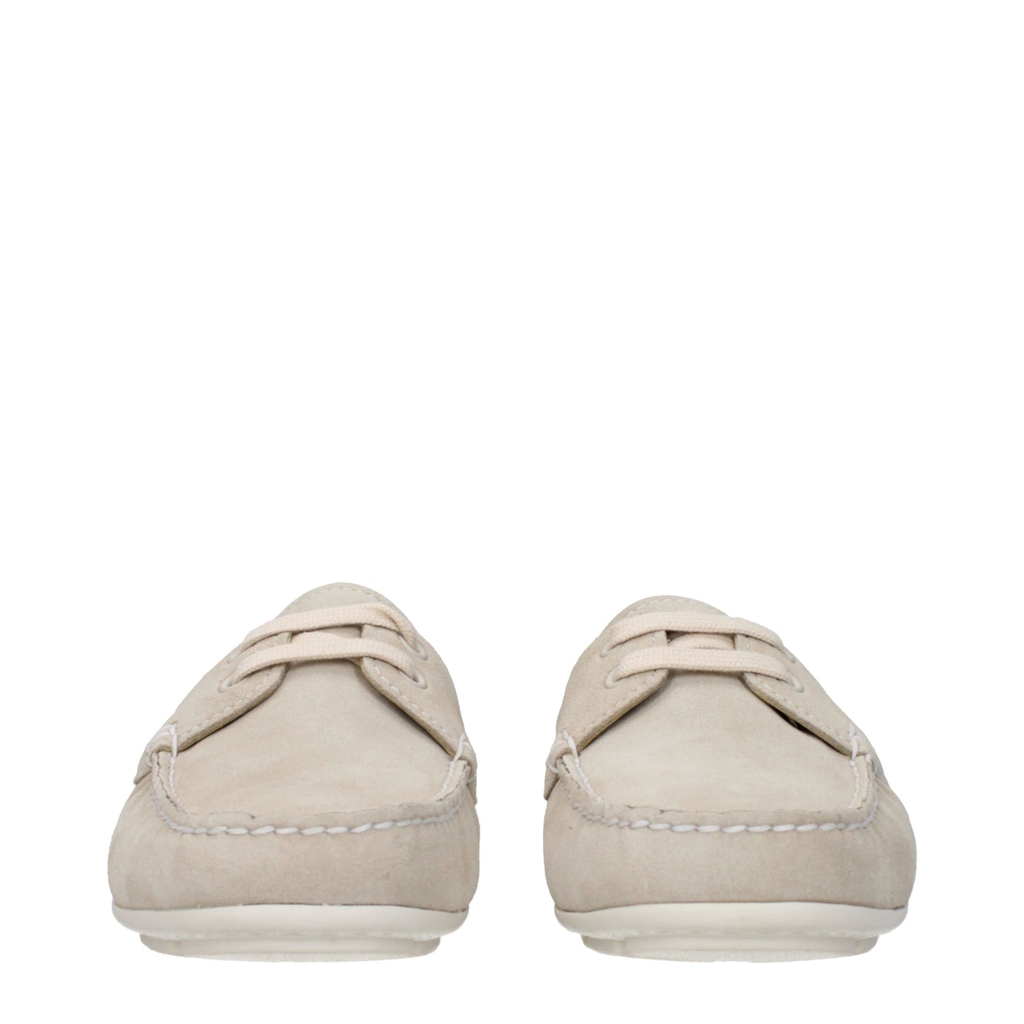 Prada Women's Loafers Suede