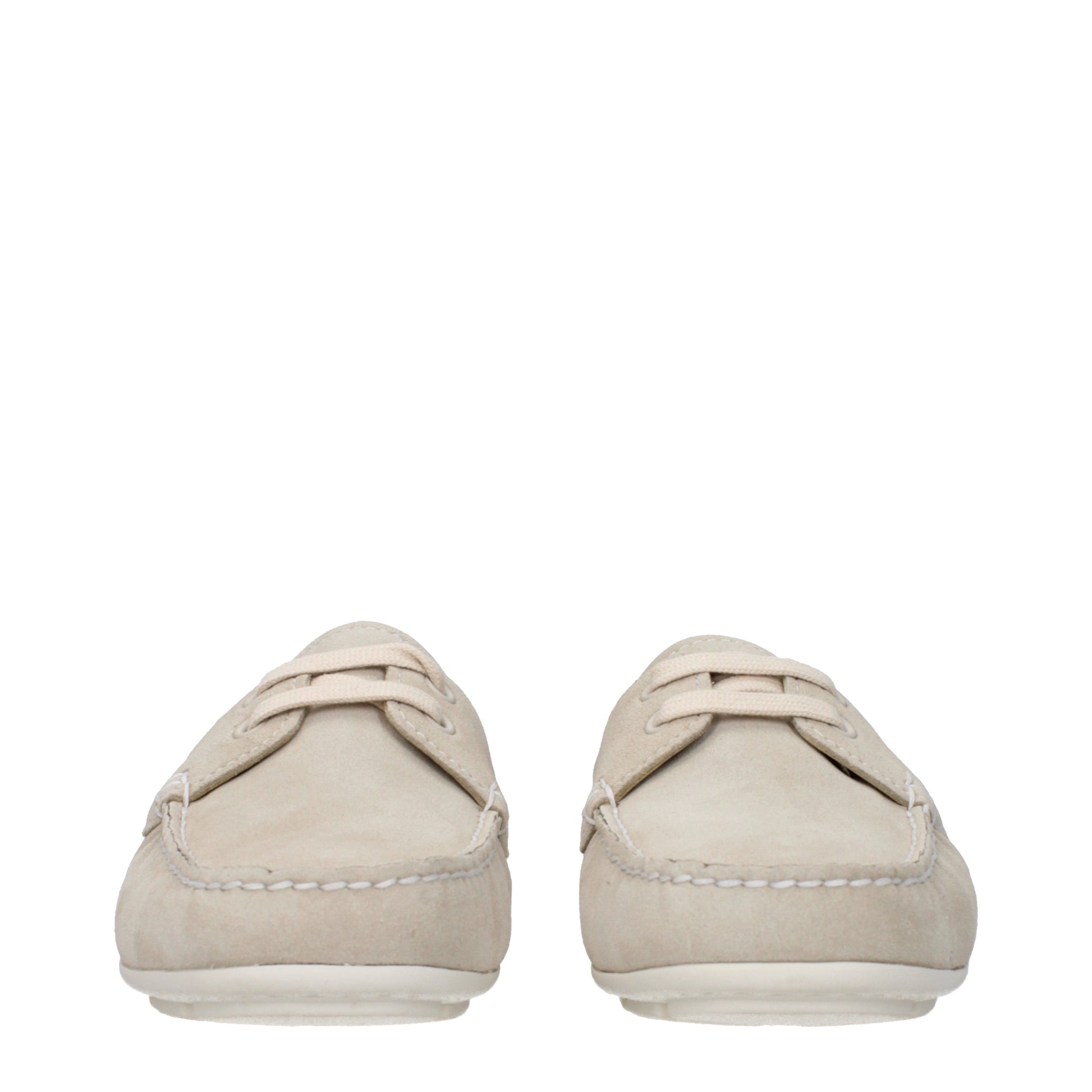 Prada Women's Loafers Suede