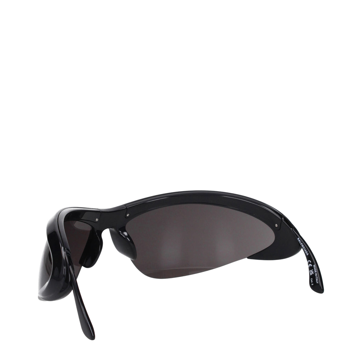 Balenciaga Sunglasses Women Eco Nylon Black