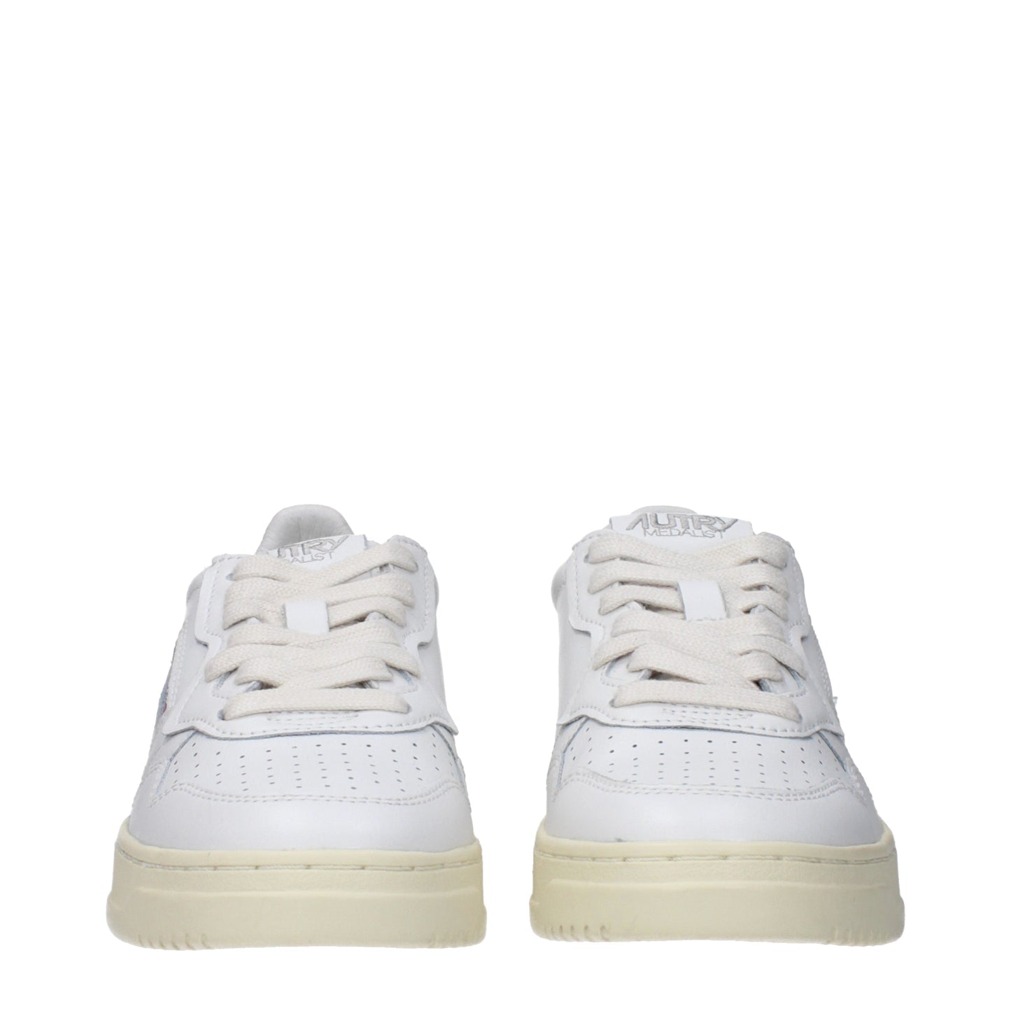 Autry Sneakers Women Leather White/White