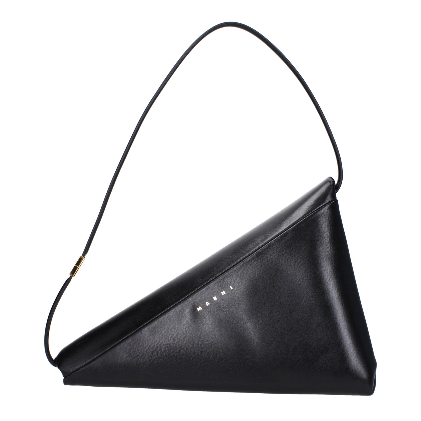 Marni Shoulder Bags Women Leather Black