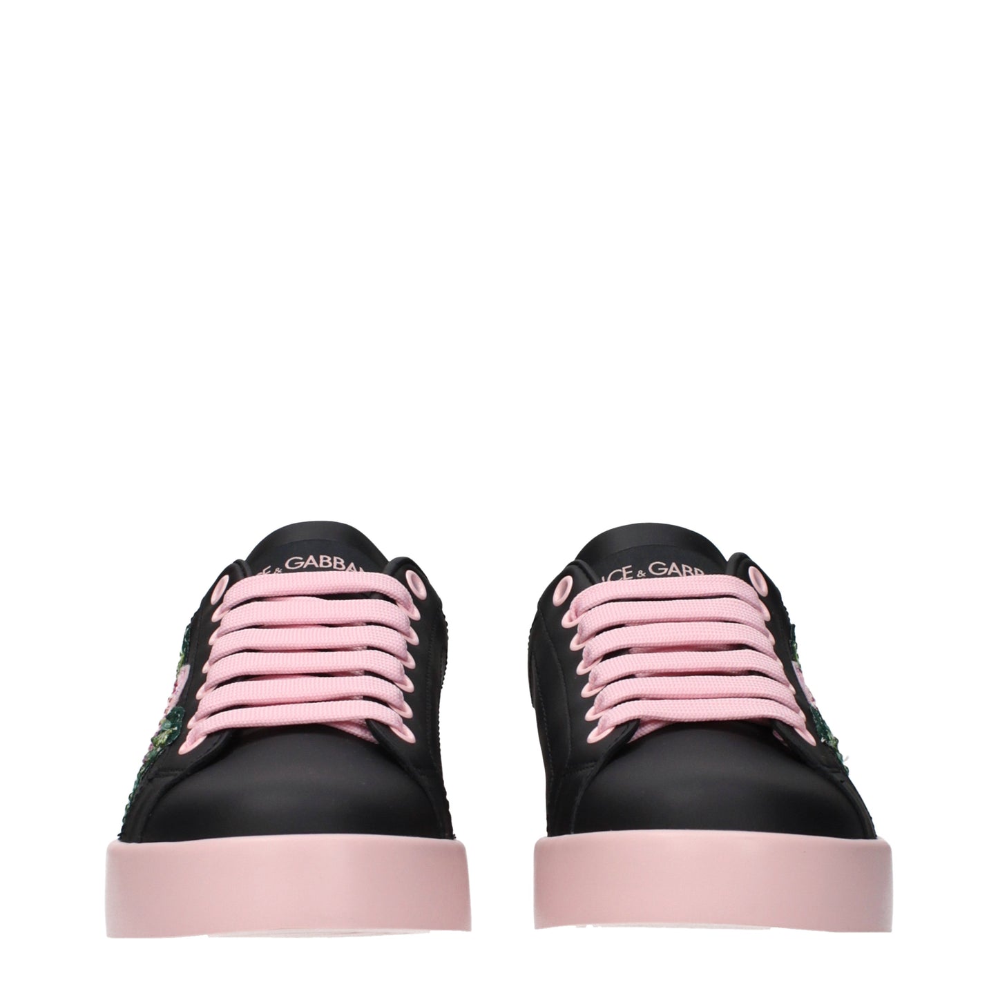 Dolce&Gabbana Women's Sneakers Leather