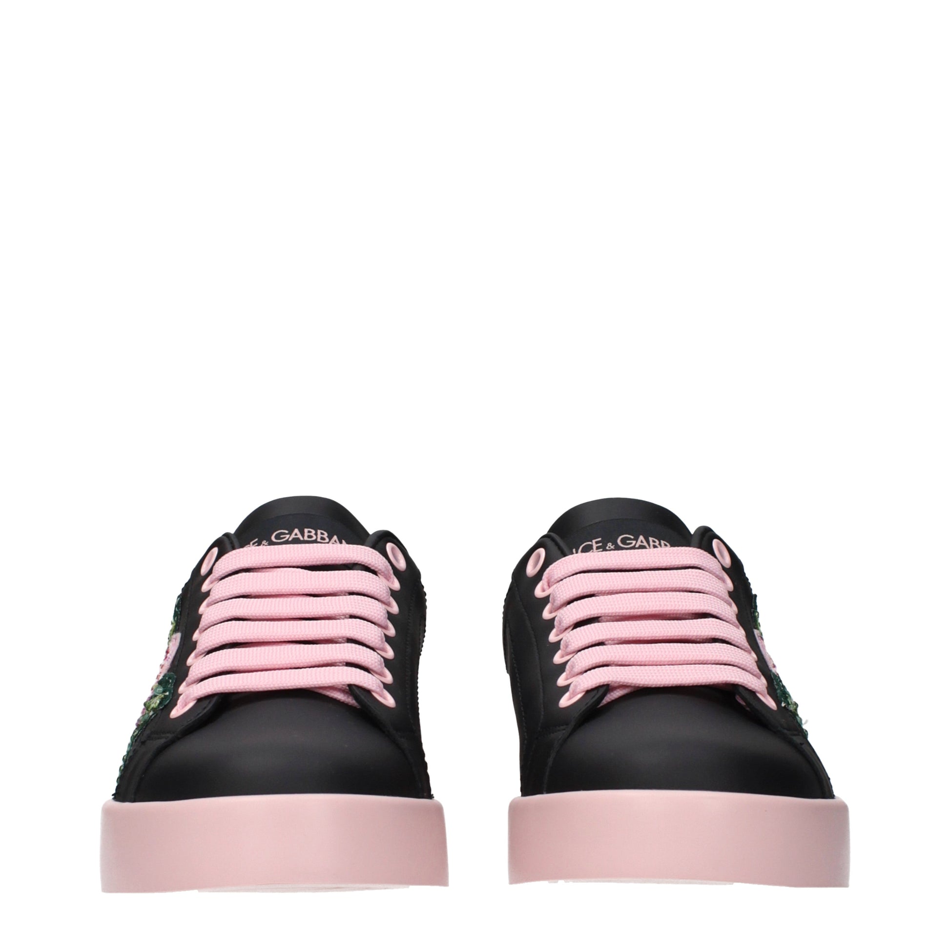 Dolce&Gabbana Women's Sneakers Leather