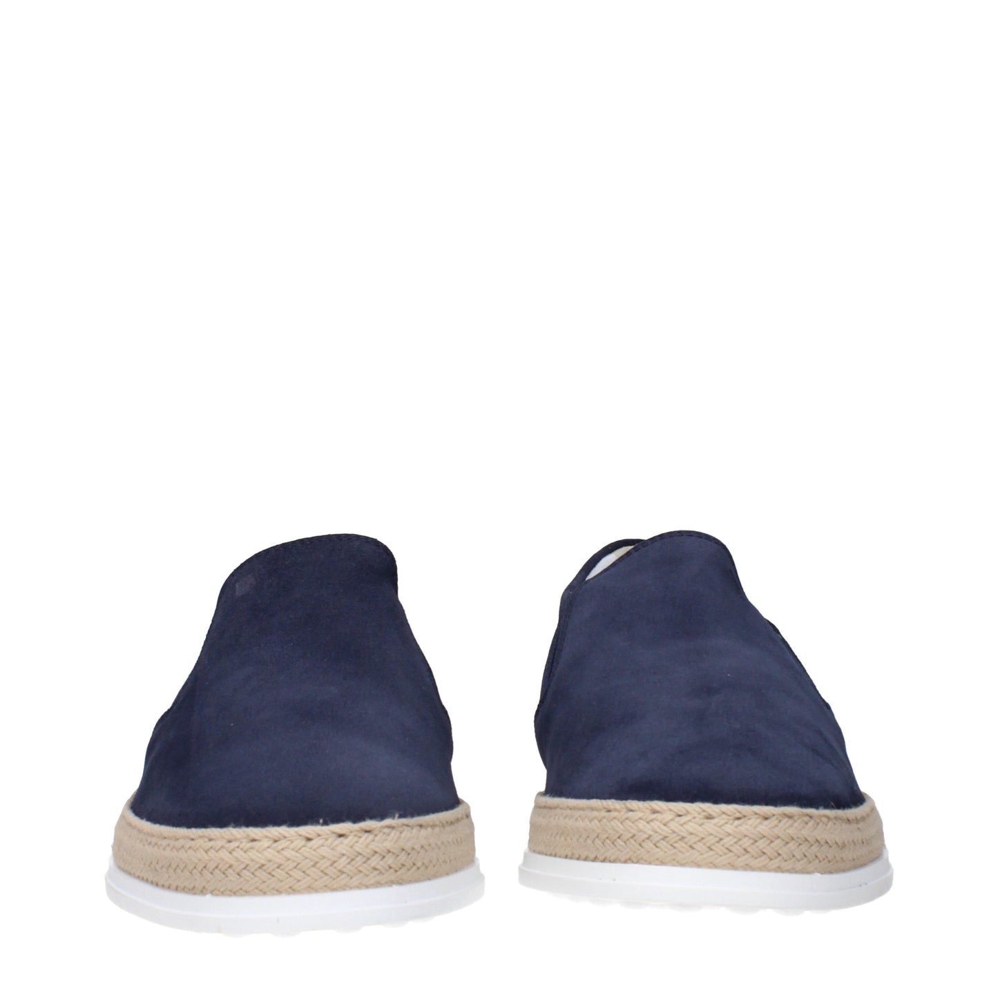 Tod's Men's Slip on Suede Galaxy