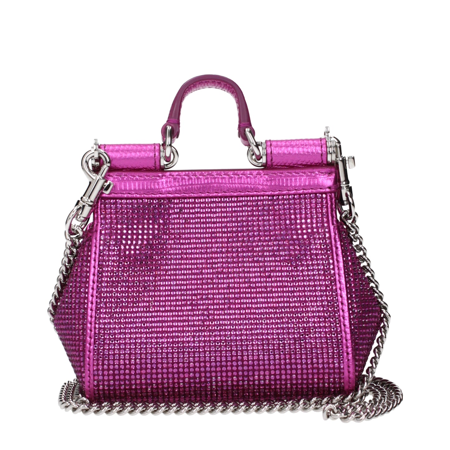 Dolce&Gabbana Women's Handbags Satin