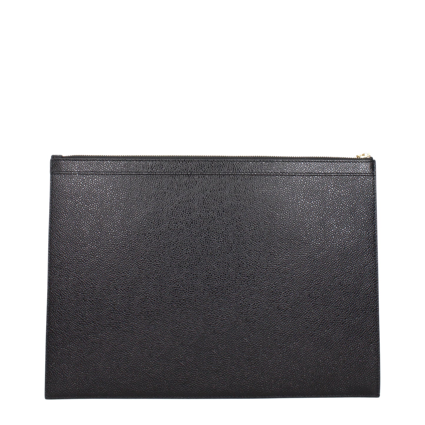 Thom Browne Clutches Men Leather Black